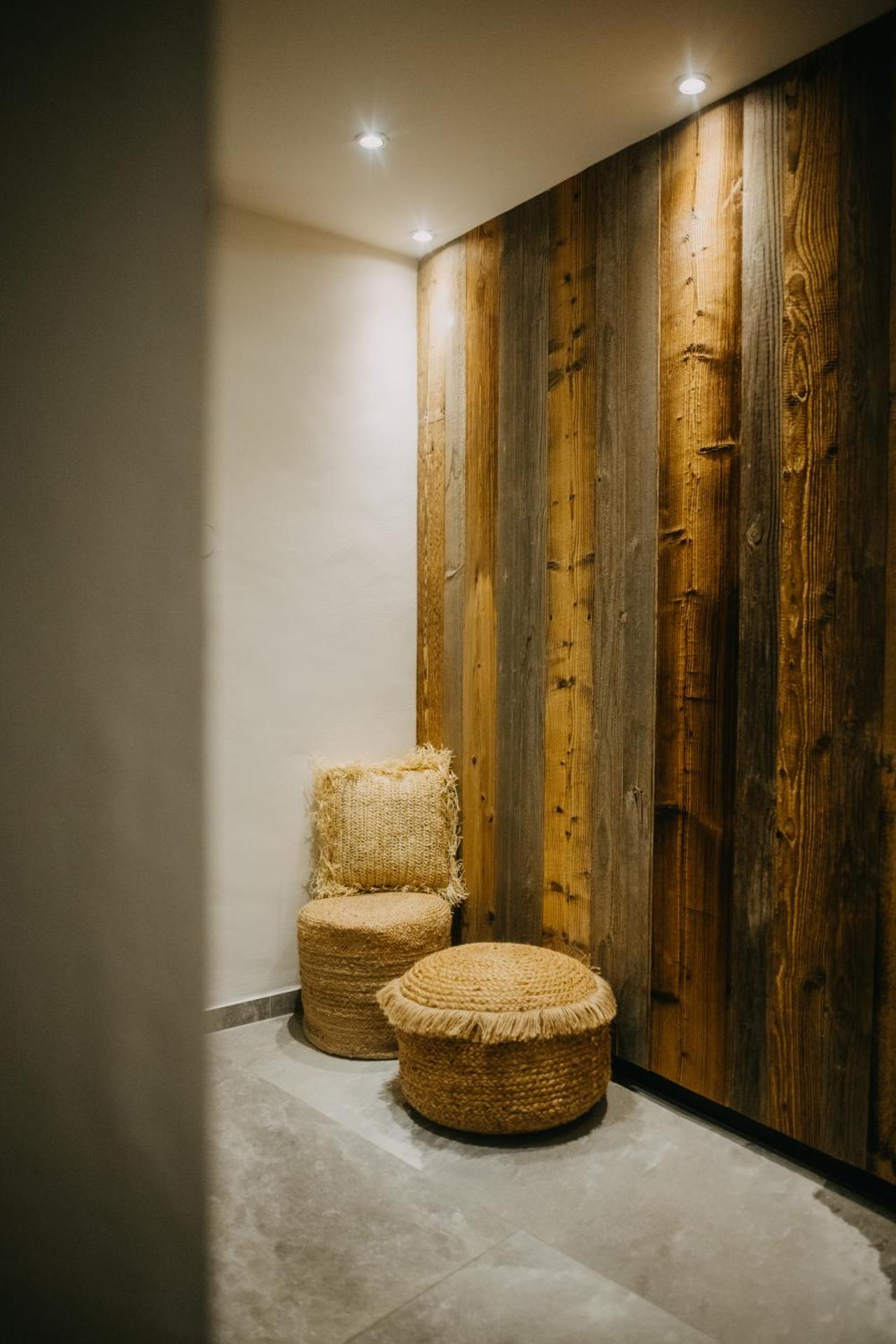 Spa and wellness centre/facilities