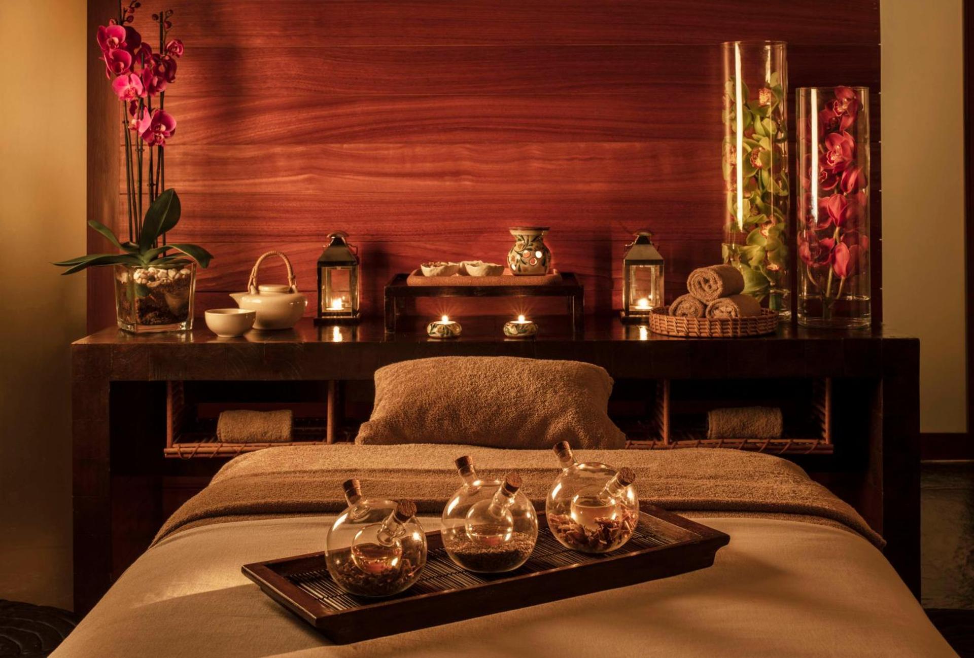 Spa and wellness centre/facilities