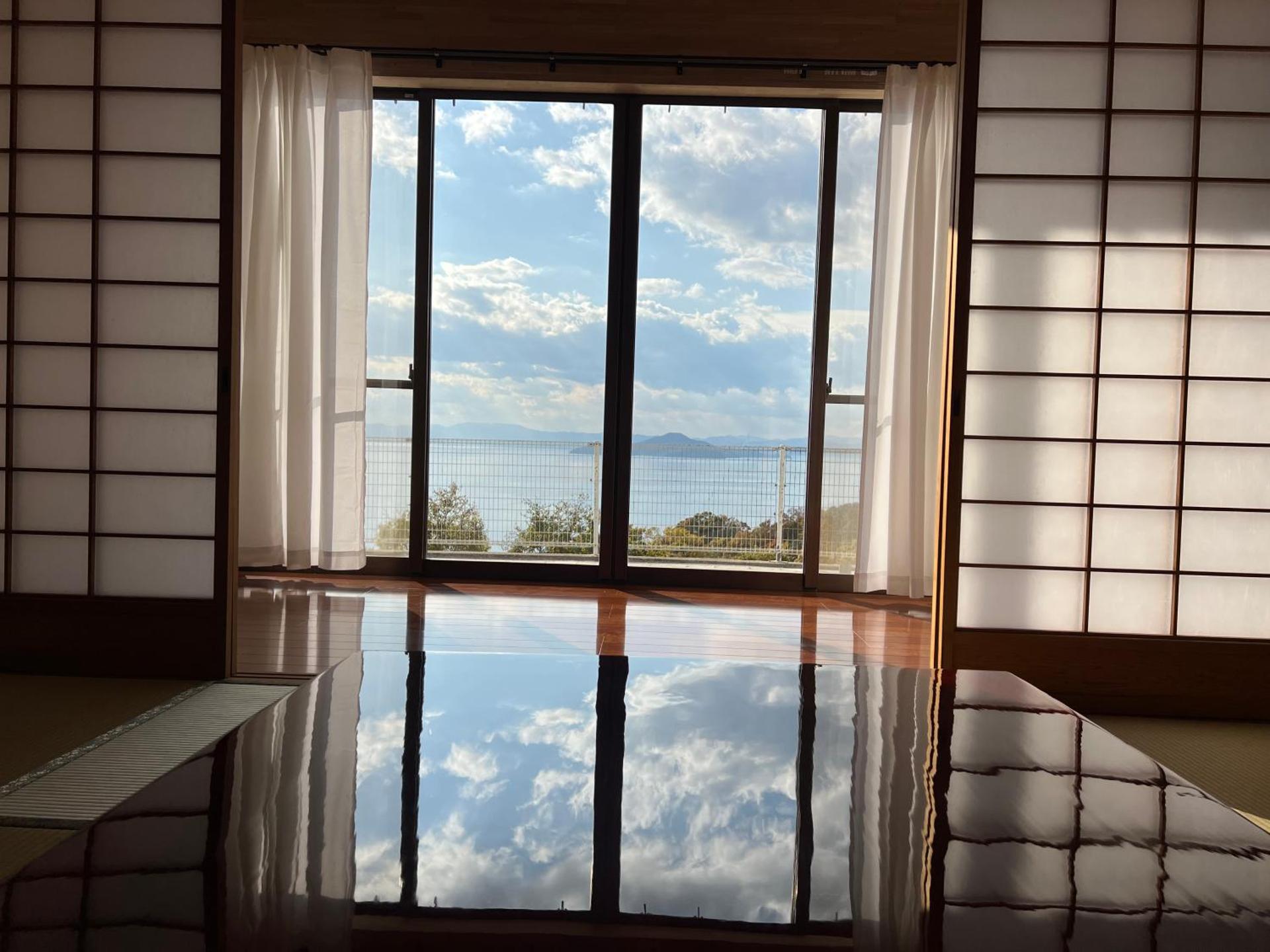 沖美の宿 一棟貸切り