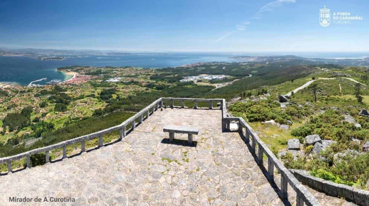 Piso tranquilo en Aguiño by Cristian&Tamara "alquileres"