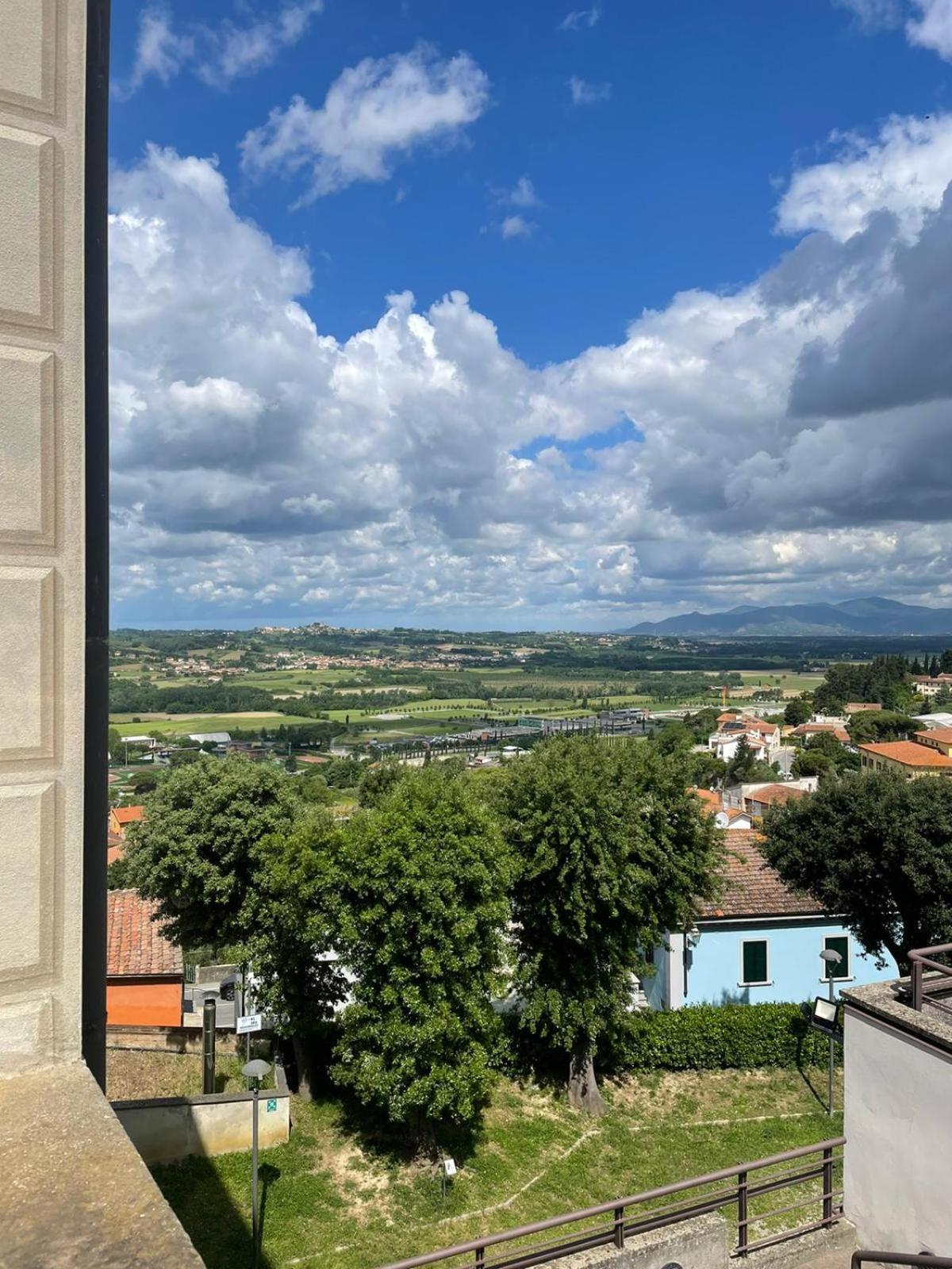 La terrazza di Susanna