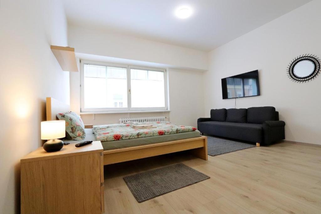 City Center Apartments - Moderna Brno Římské náměstí IV