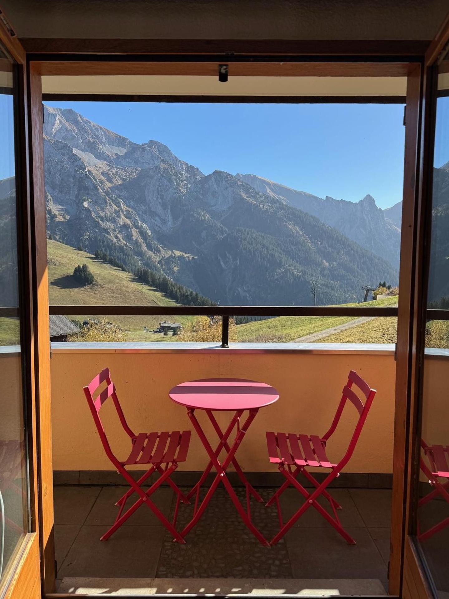 View (from property/room)