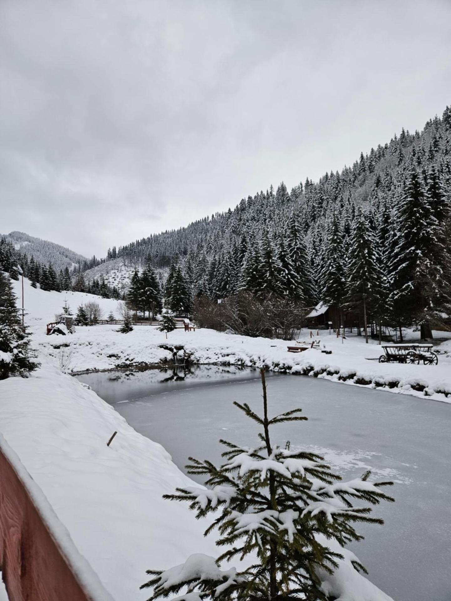 Cabană în inima munților 2 - Gálkuti Kulcsosház