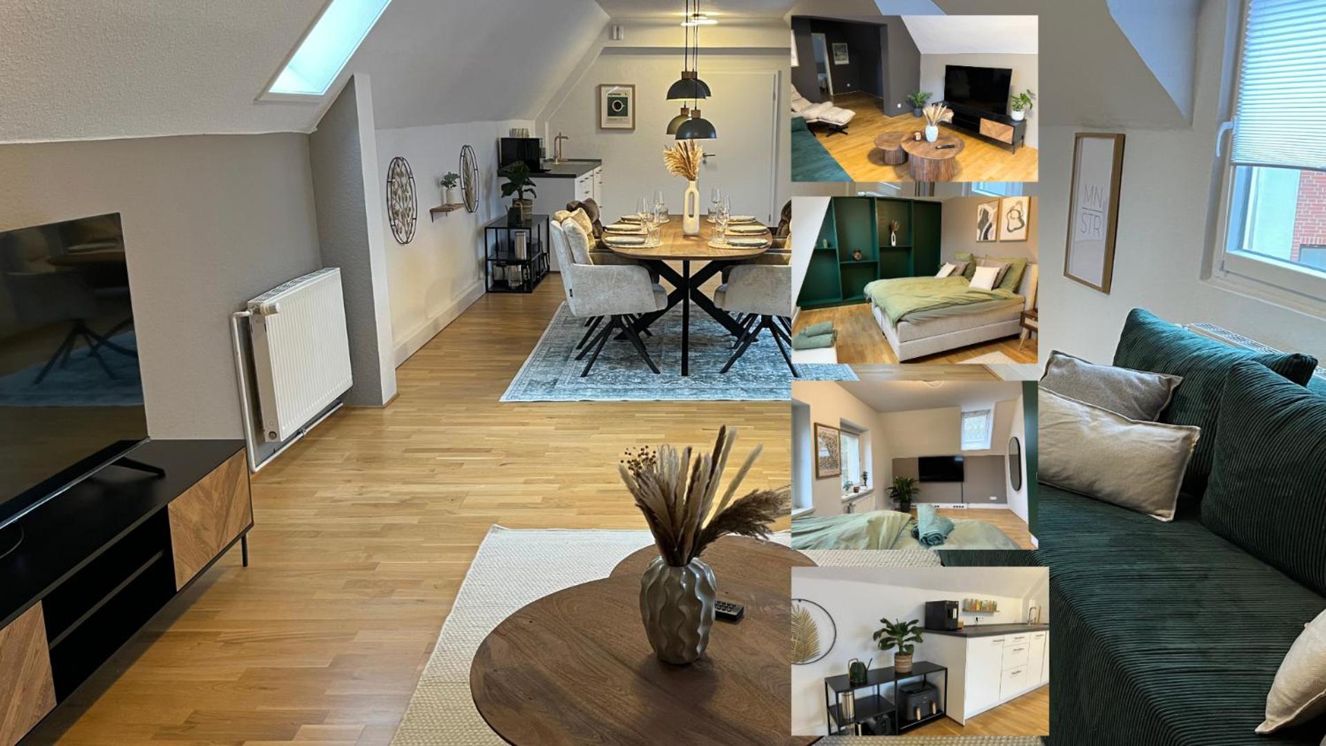 Communal lounge/ TV room