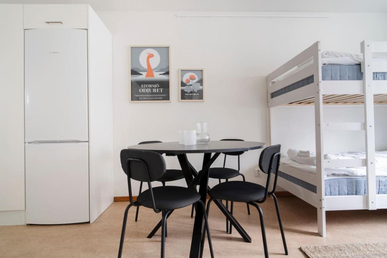 Cozy Studio for 4 Your Home Away from Home