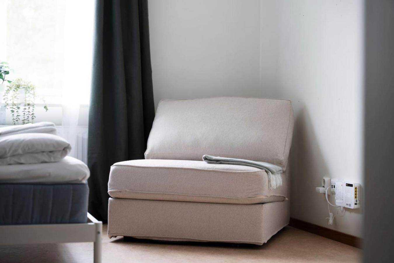 Cozy Studio for 3 guests Sportbyn Ostersund