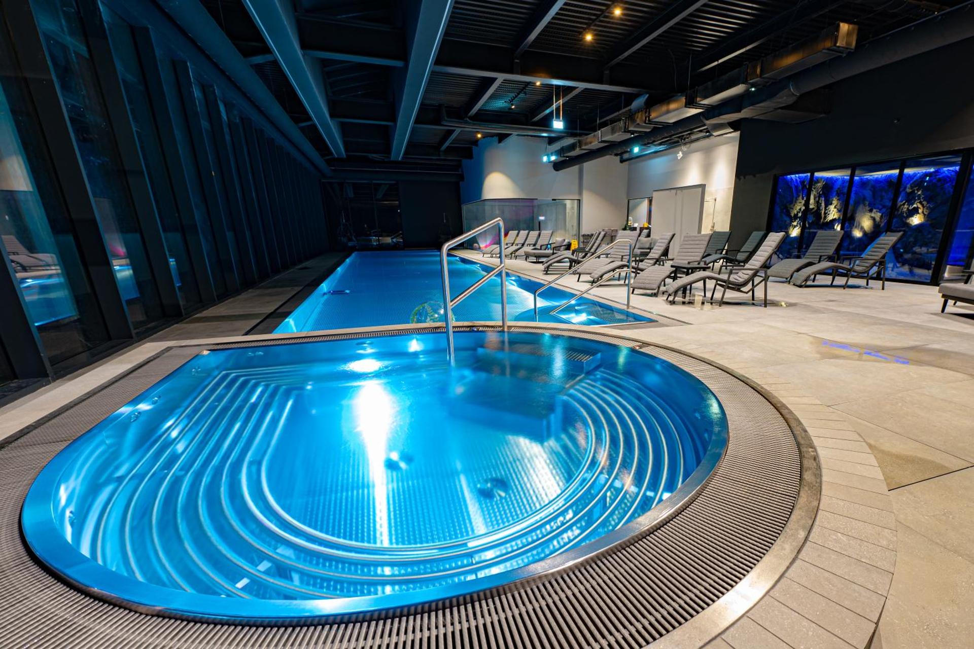 Spa and wellness centre/facilities