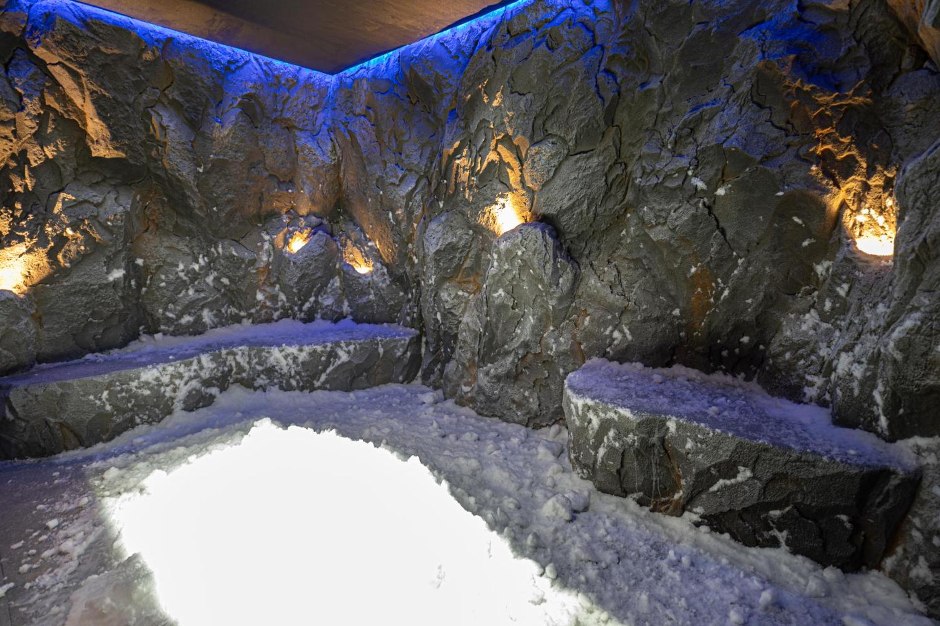 Spa and wellness centre/facilities