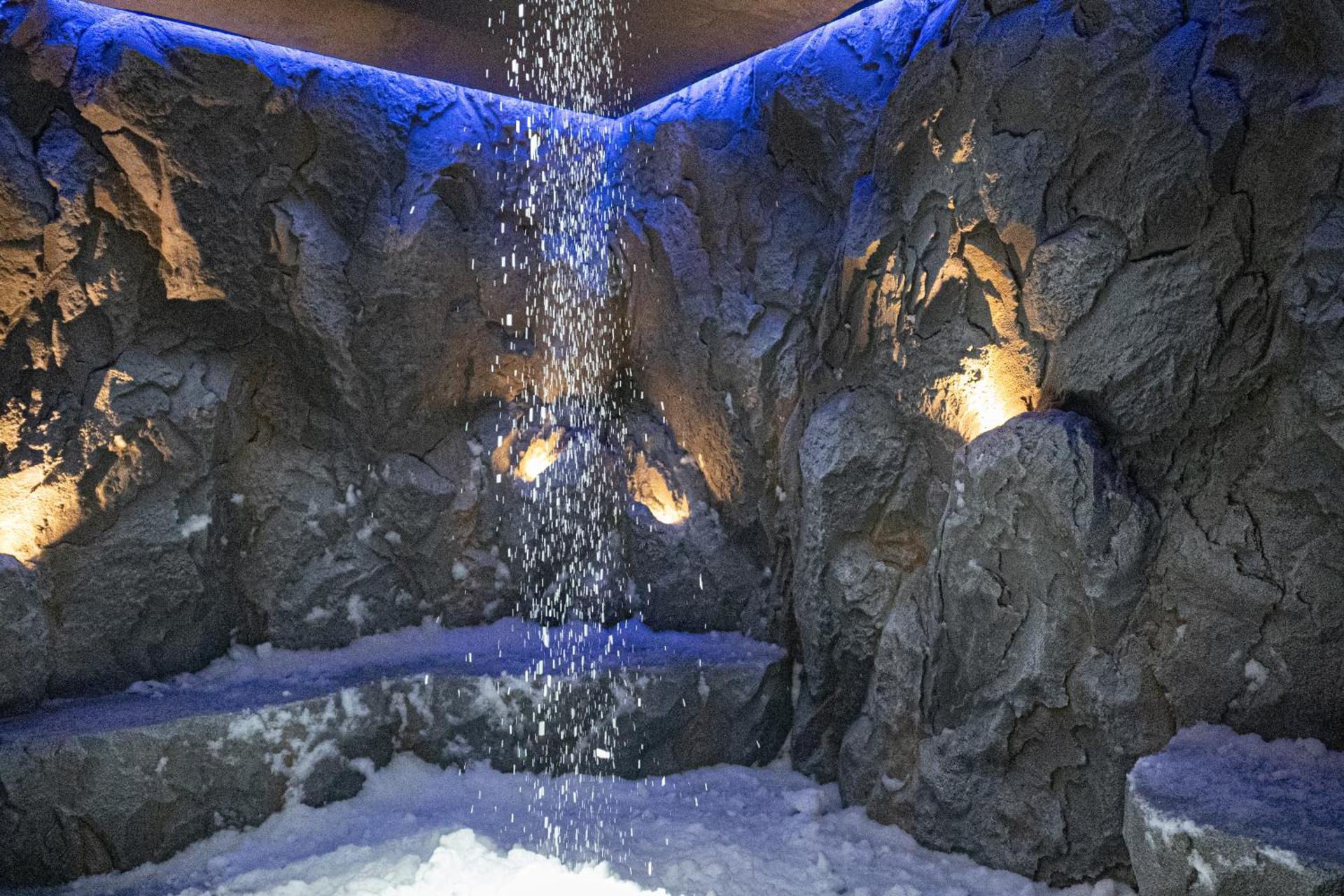 Spa and wellness centre/facilities