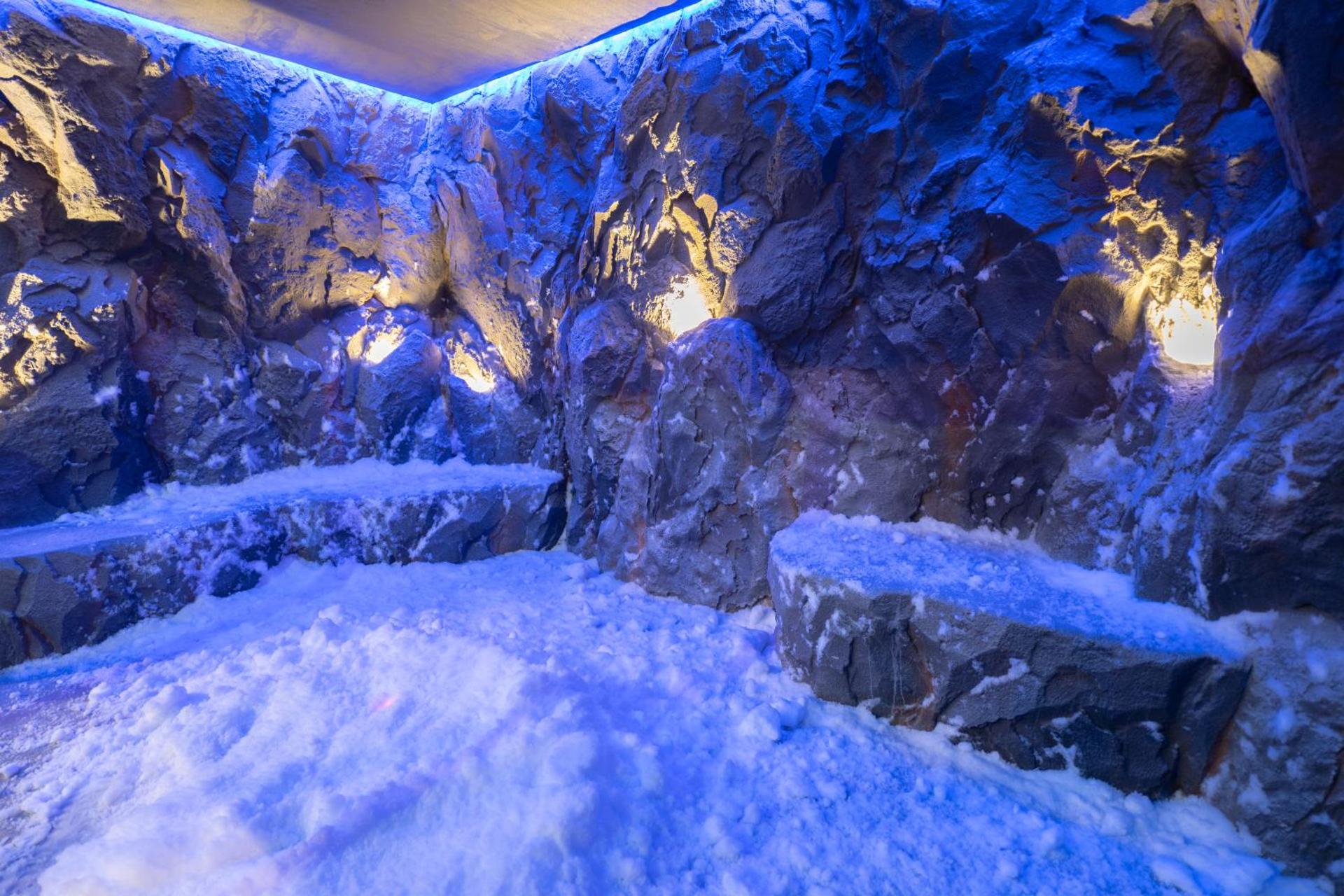 Spa and wellness centre/facilities