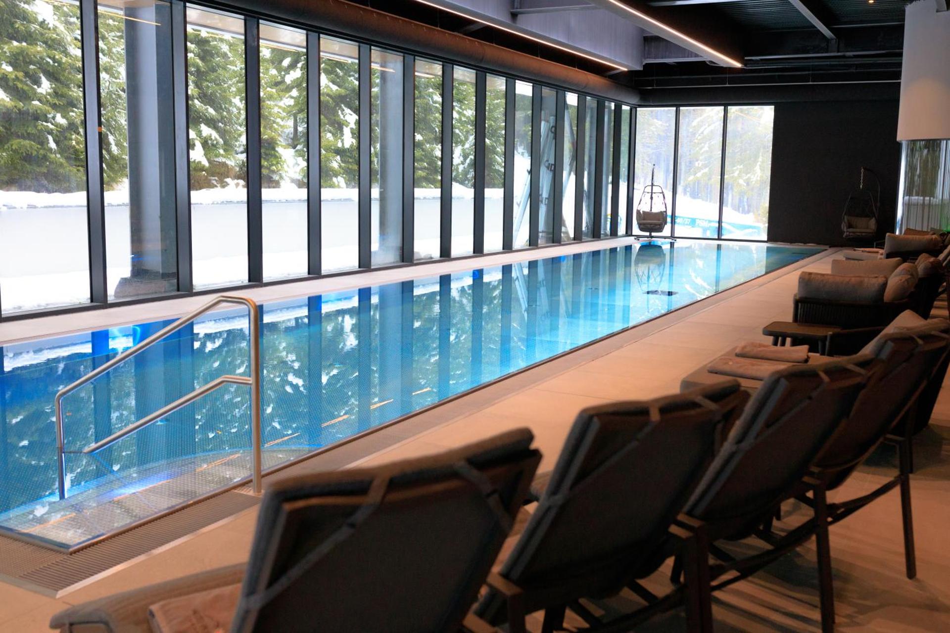 Spa and wellness centre/facilities