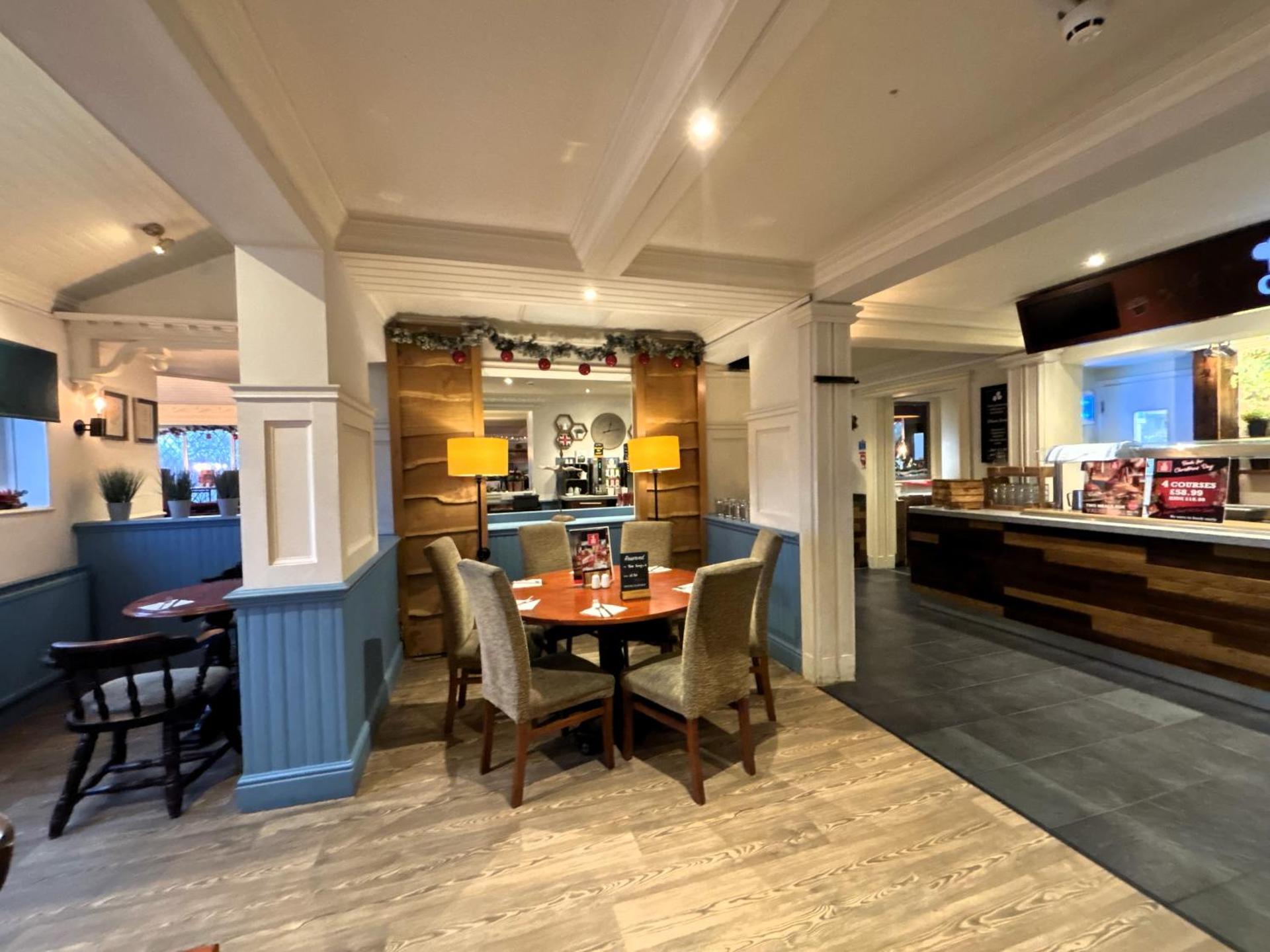 Restaurant/places to eat