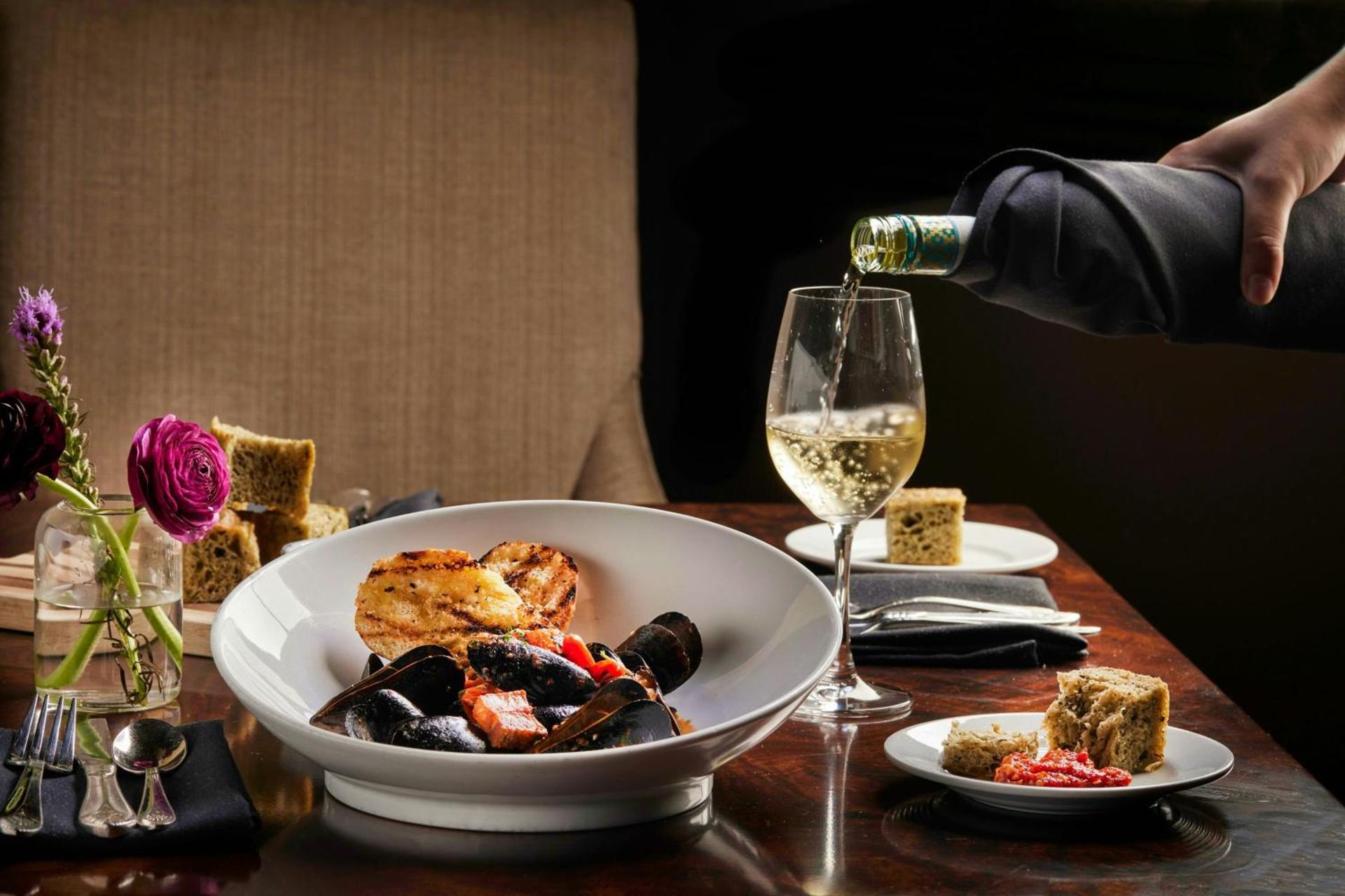 Restaurant/places to eat