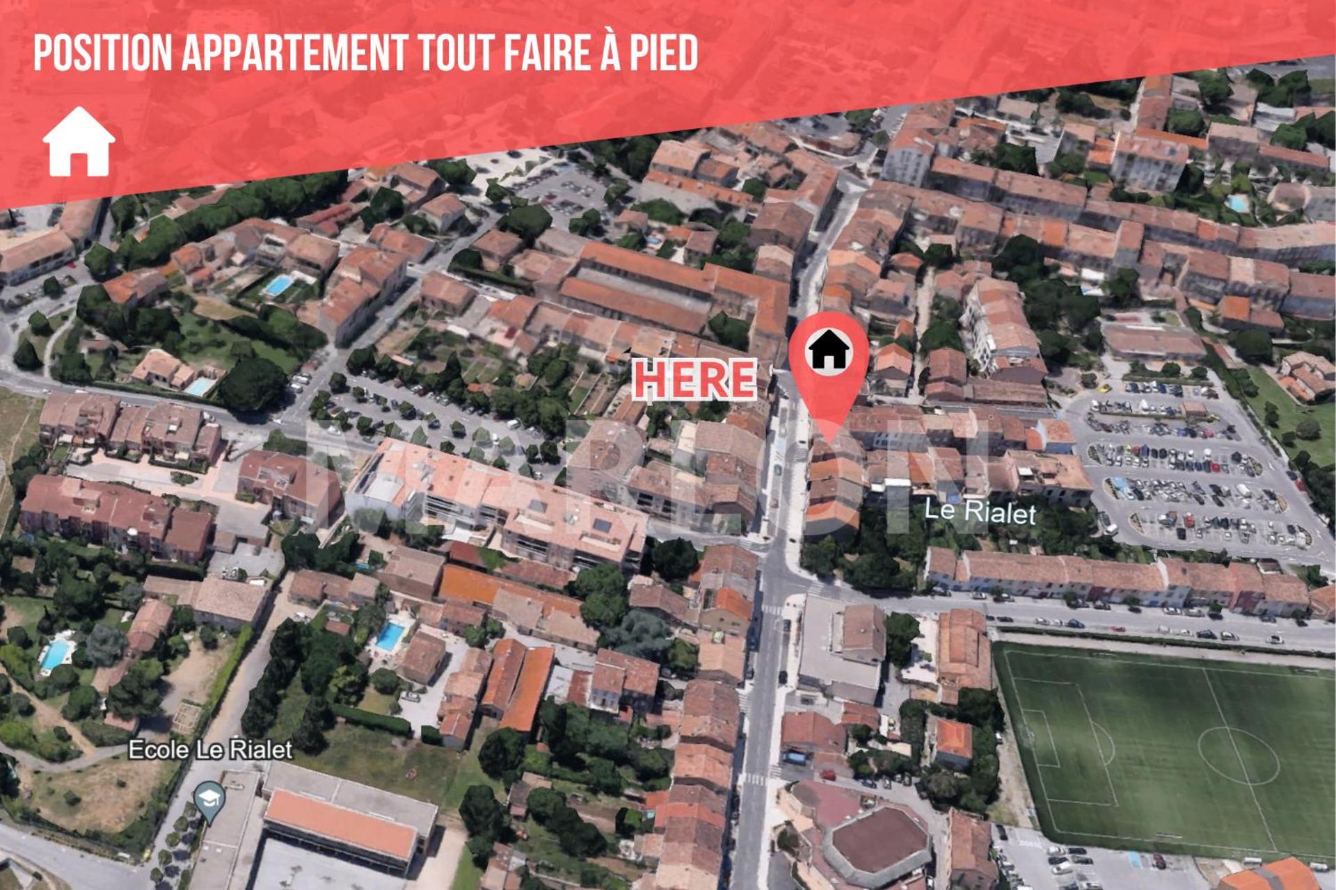 SUNNY Neuf - Climatisé - Centre ville