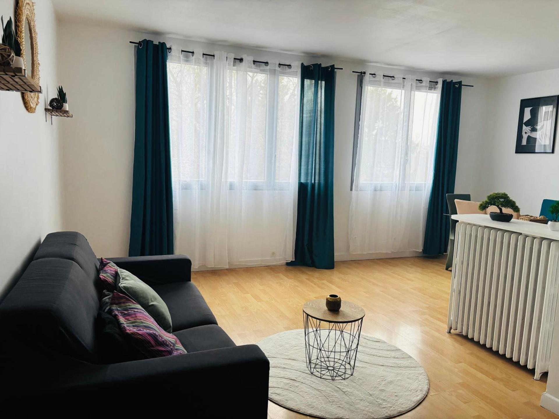 Bel appart house proche paris