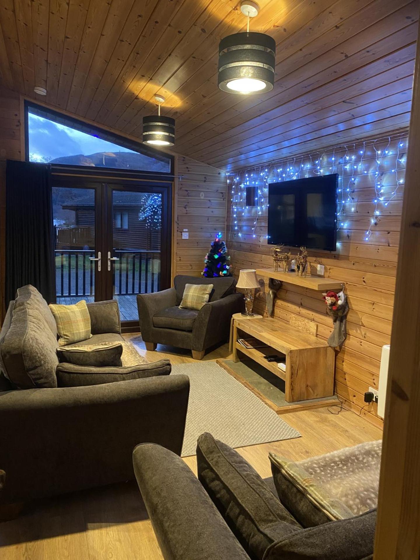 Lomond Lodge Rowardennnan