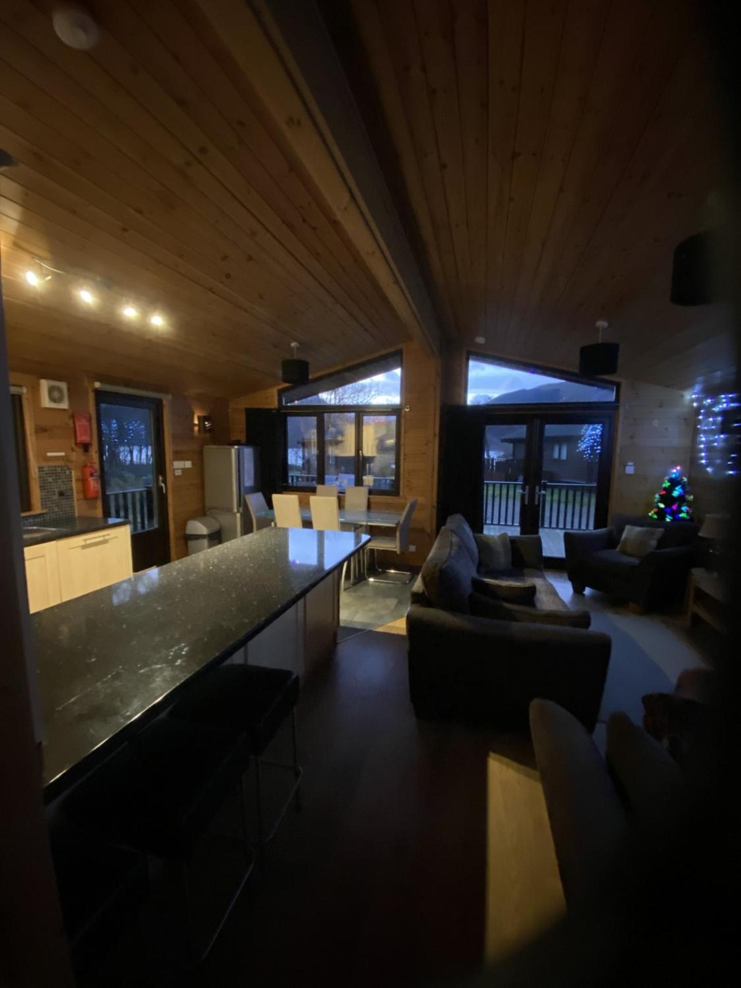 Lomond Lodge Rowardennnan