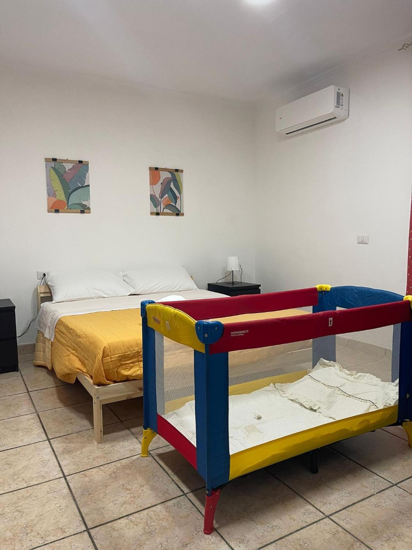 Double Room with Garden View