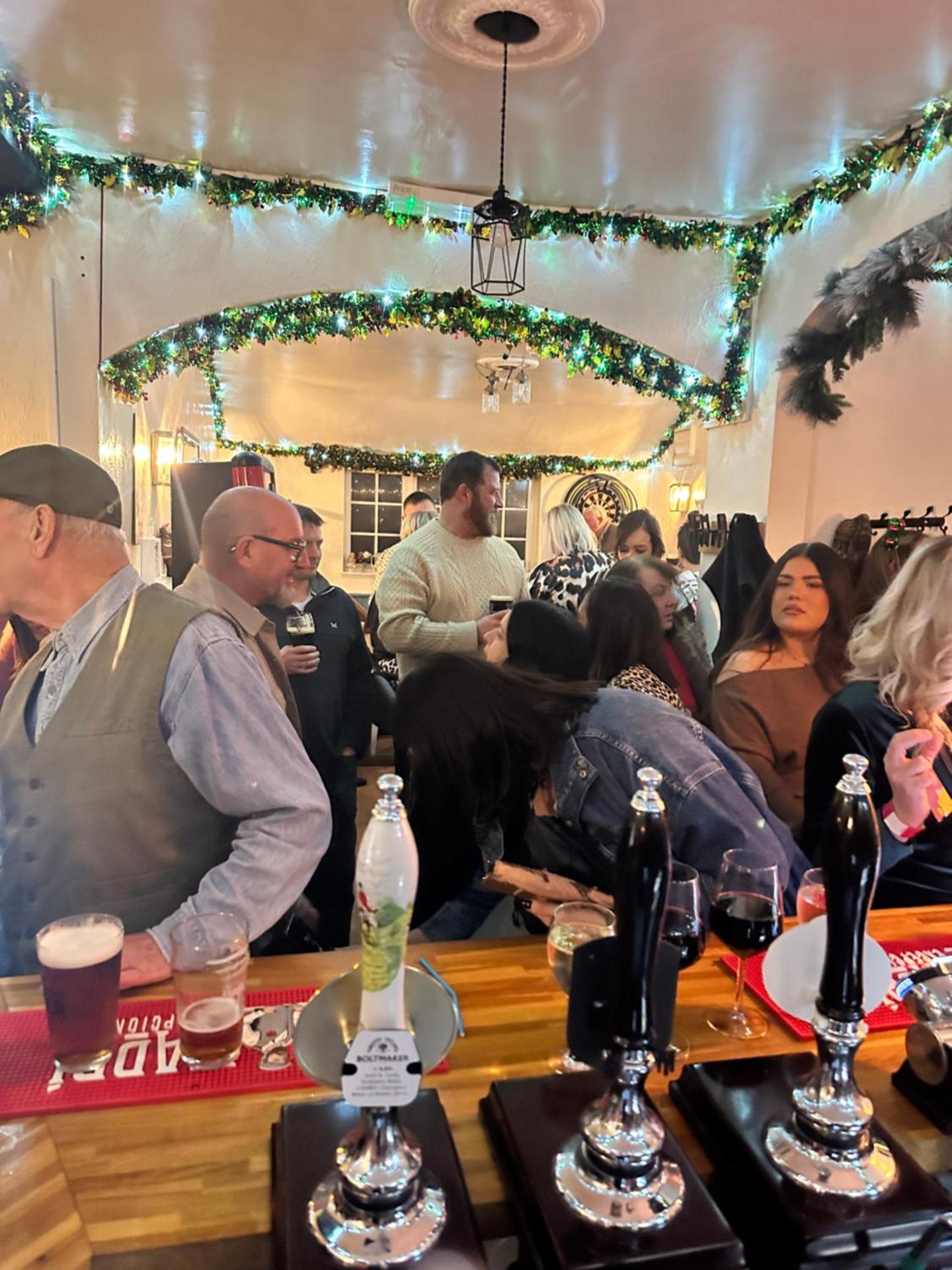 The Fox Inn, Wilbarston