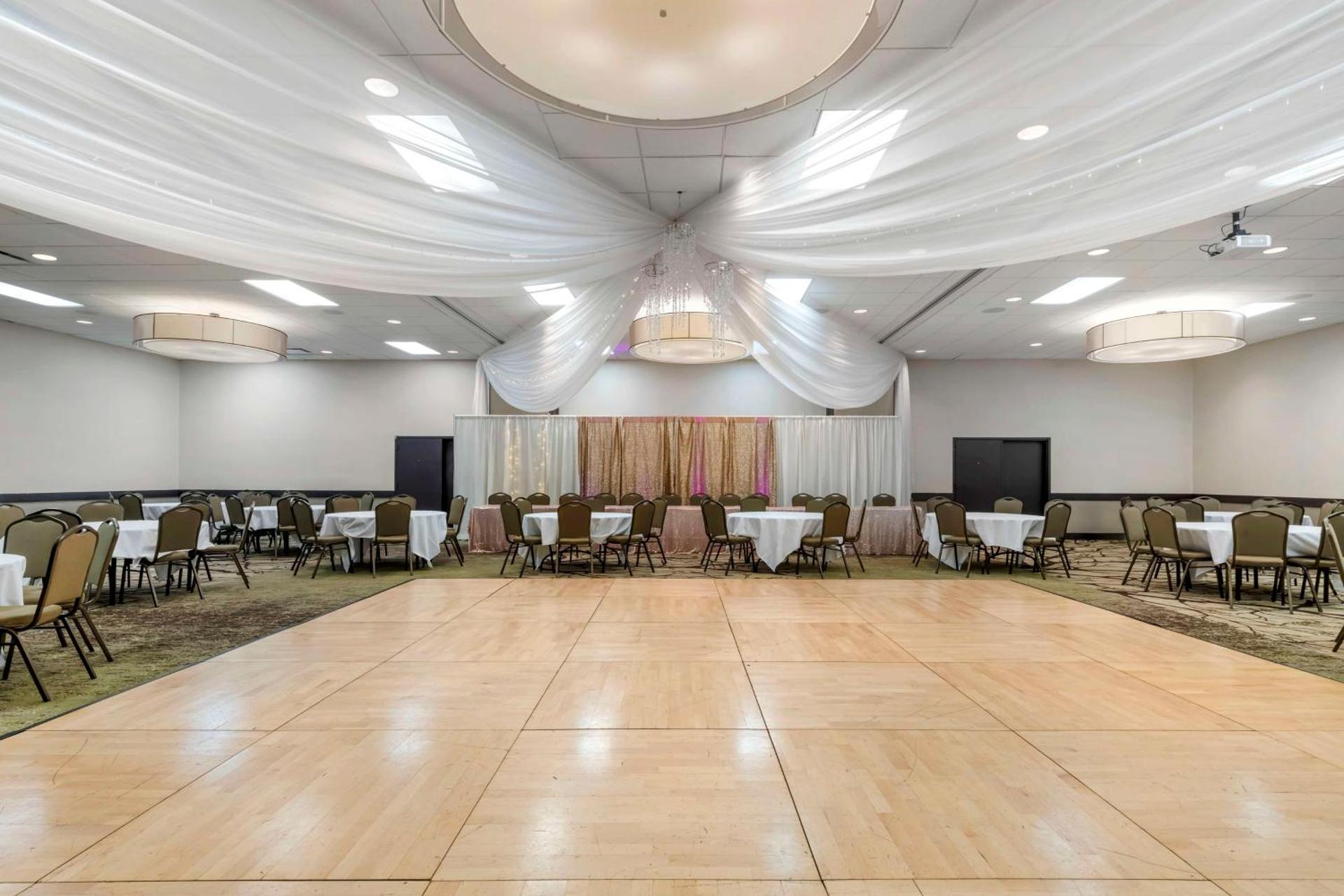 Banquet/Function facilities