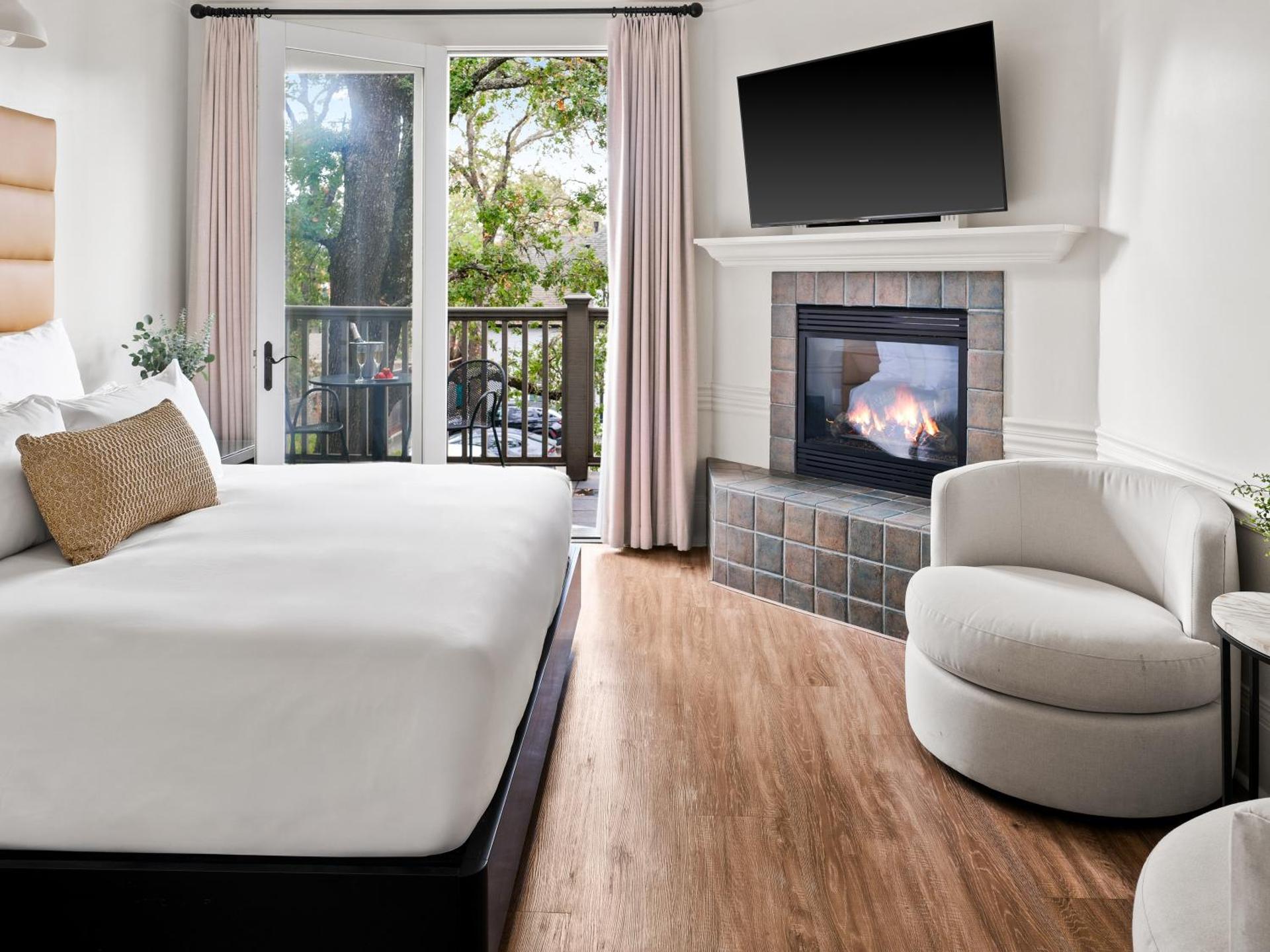 Inn at Sonoma, A Four Sisters Inn