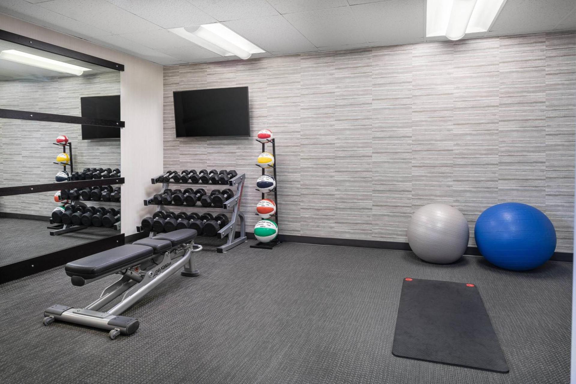 Fitness centre/facilities