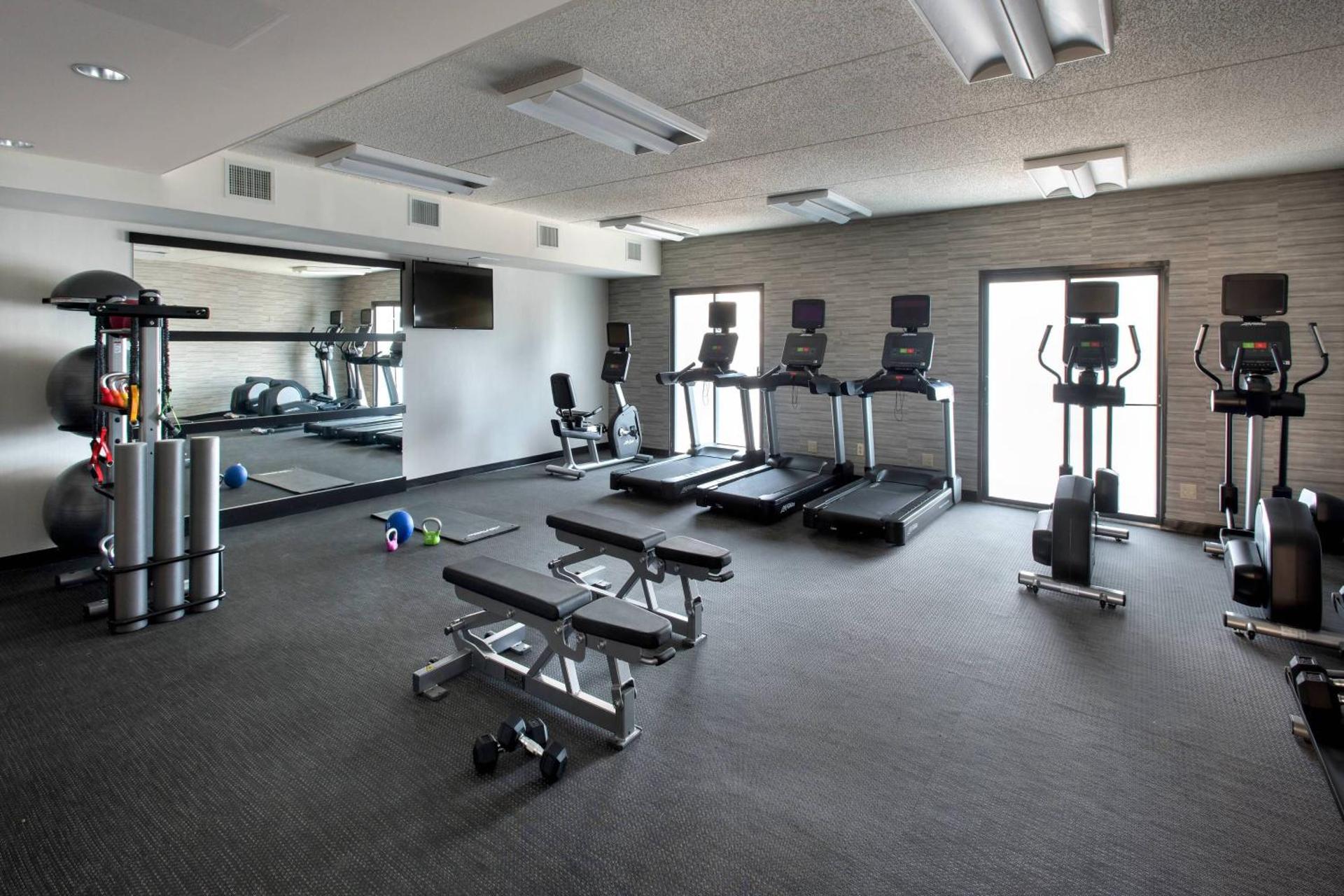 Fitness centre/facilities