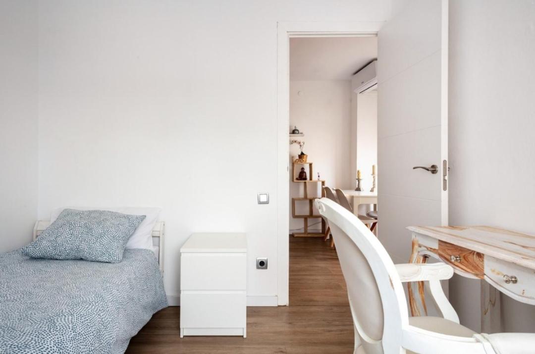 2 Habitaciones Hospitalet