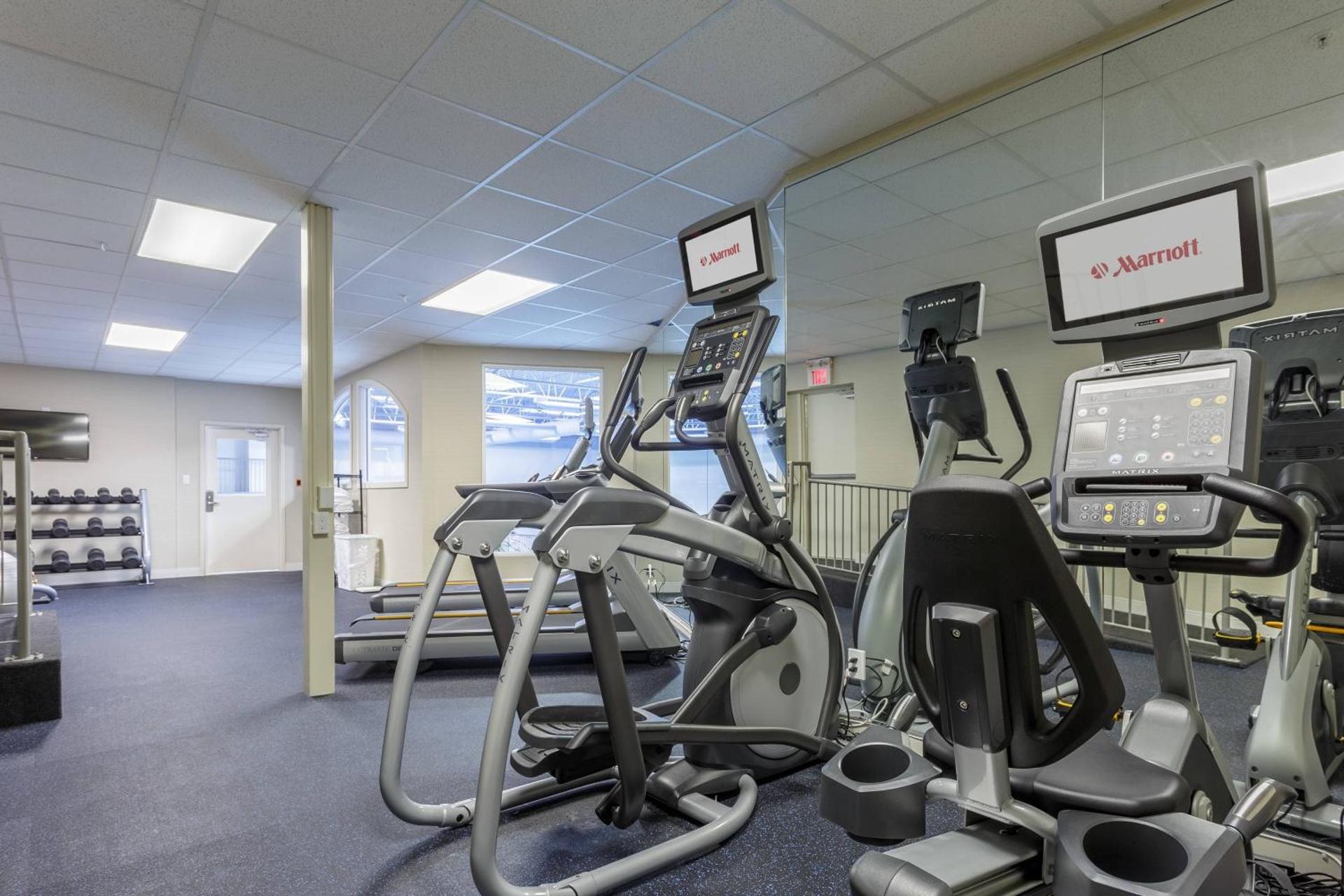 Fitness centre/facilities