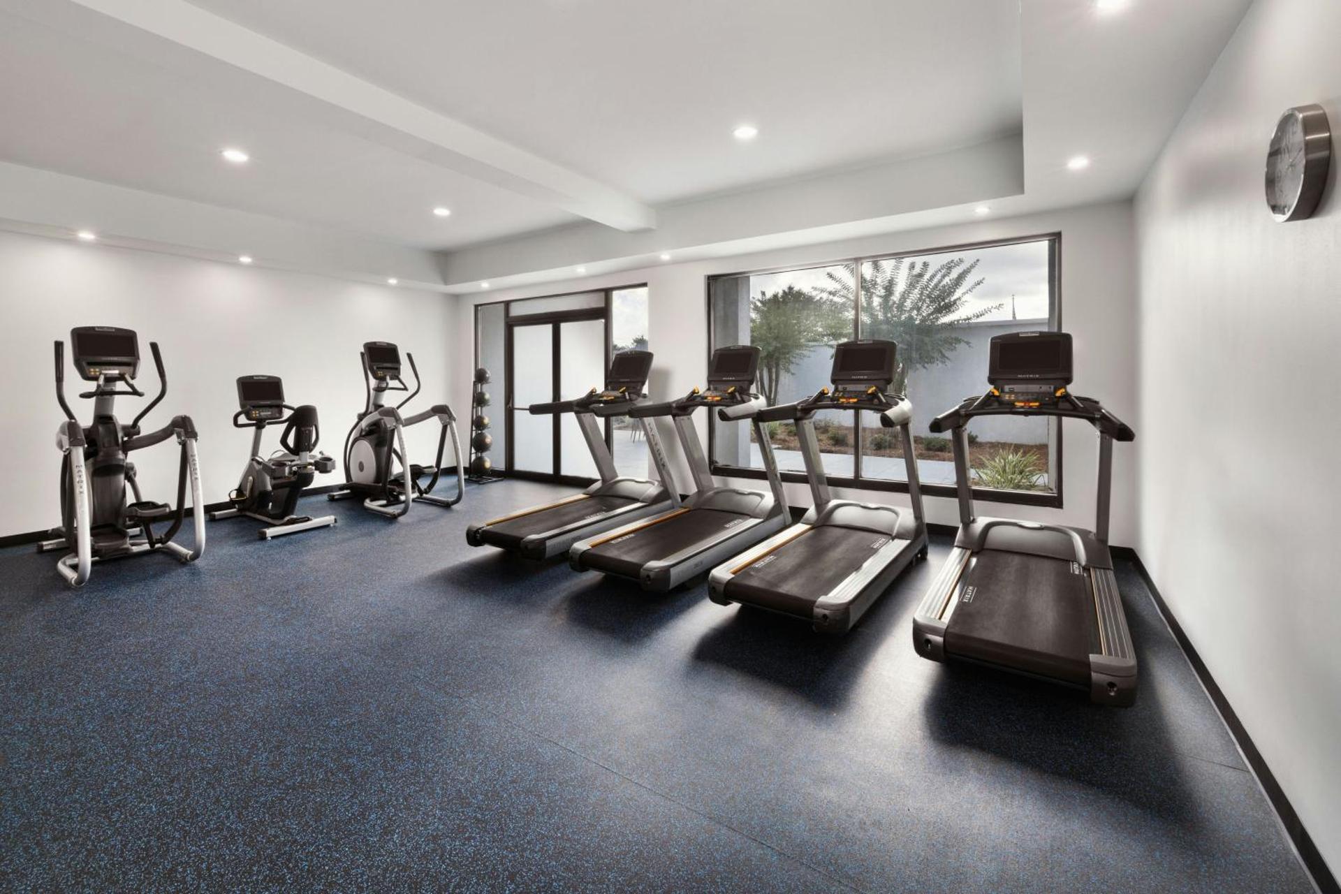 Fitness centre/facilities