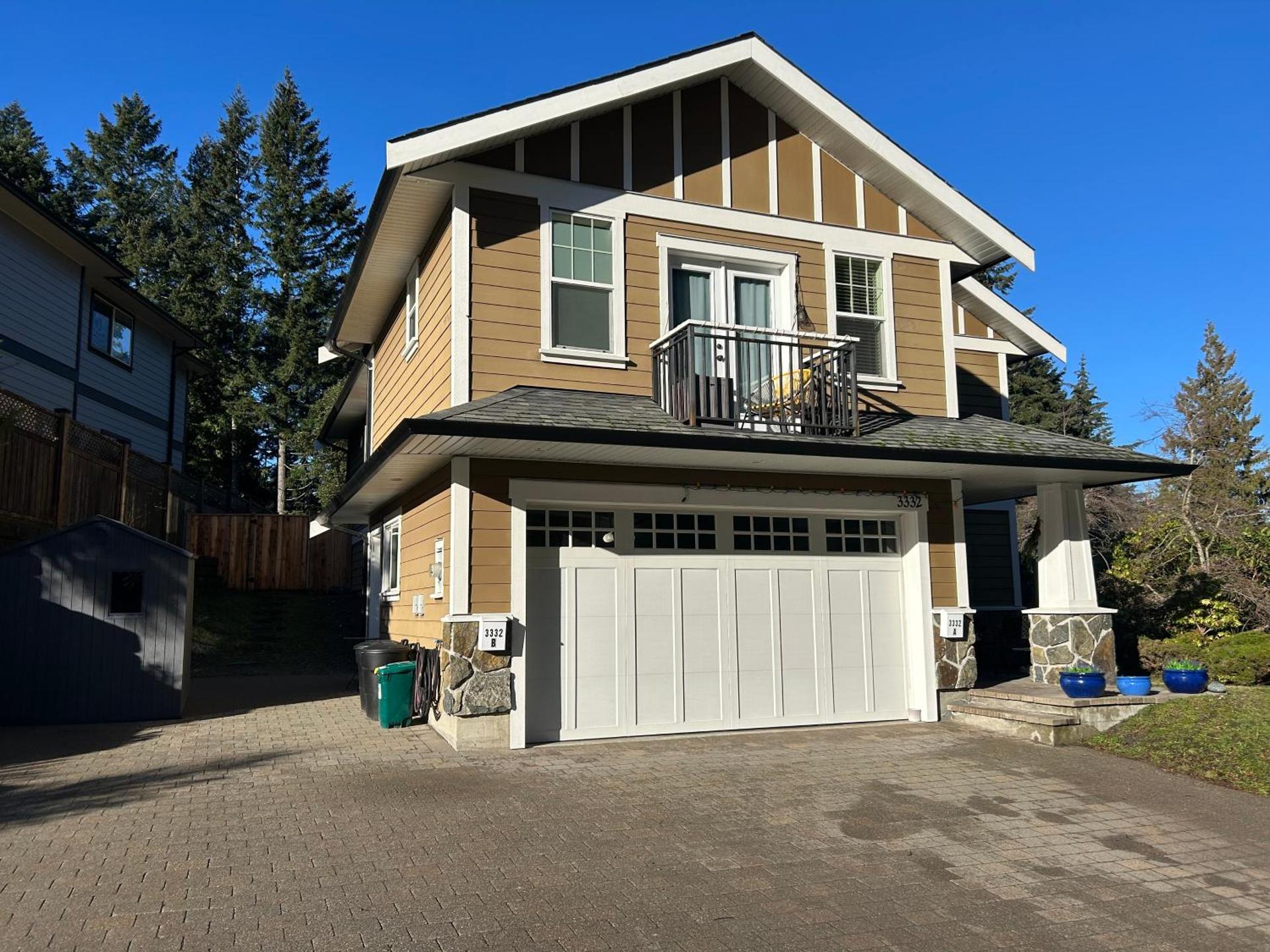 Garden Suite in Colwood