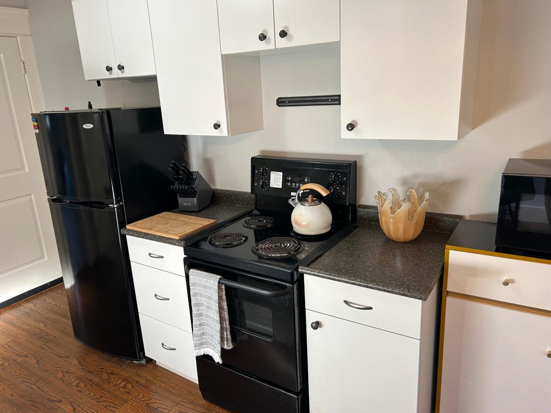 Garden Suite in Colwood