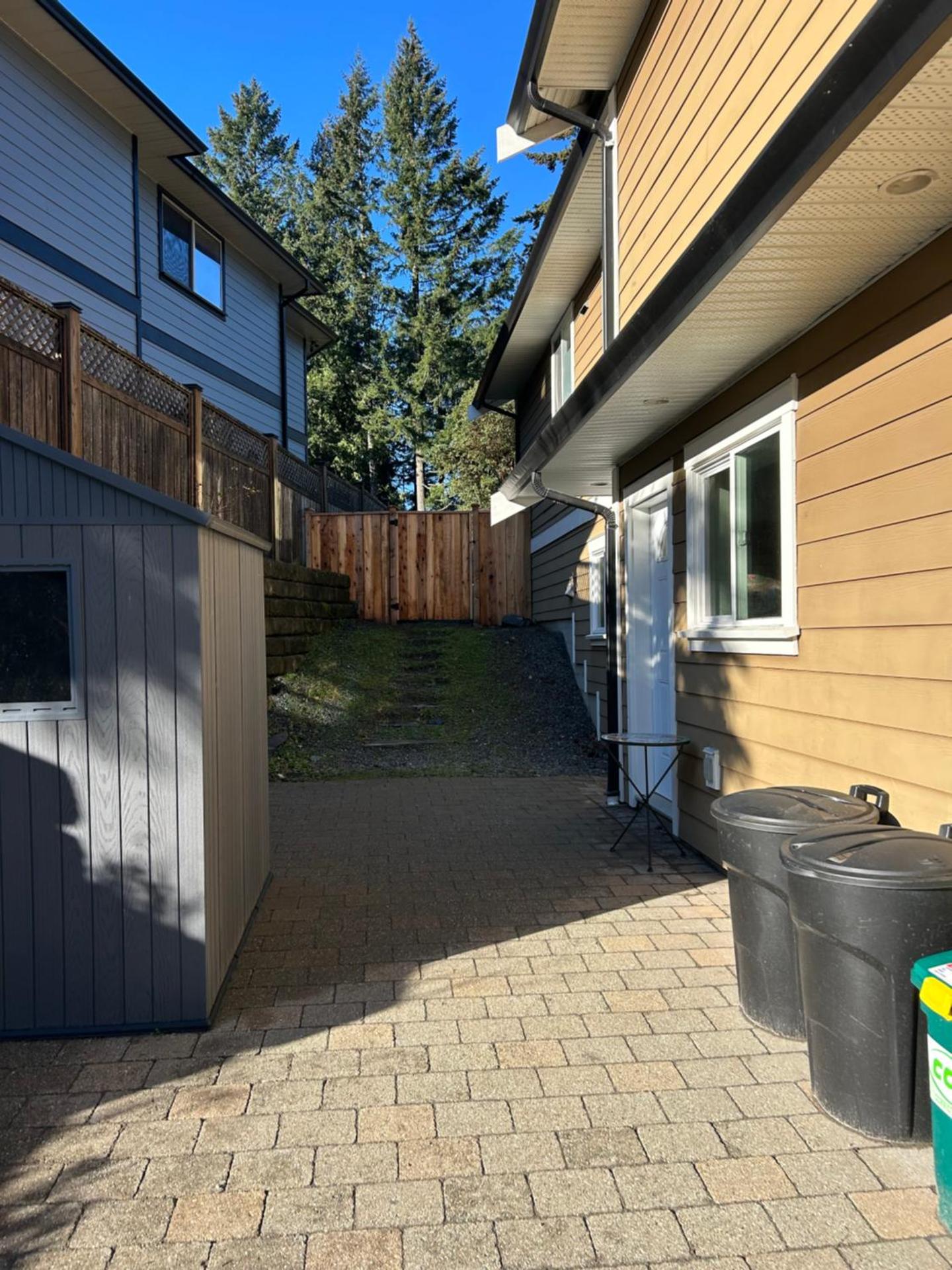 Garden Suite in Colwood