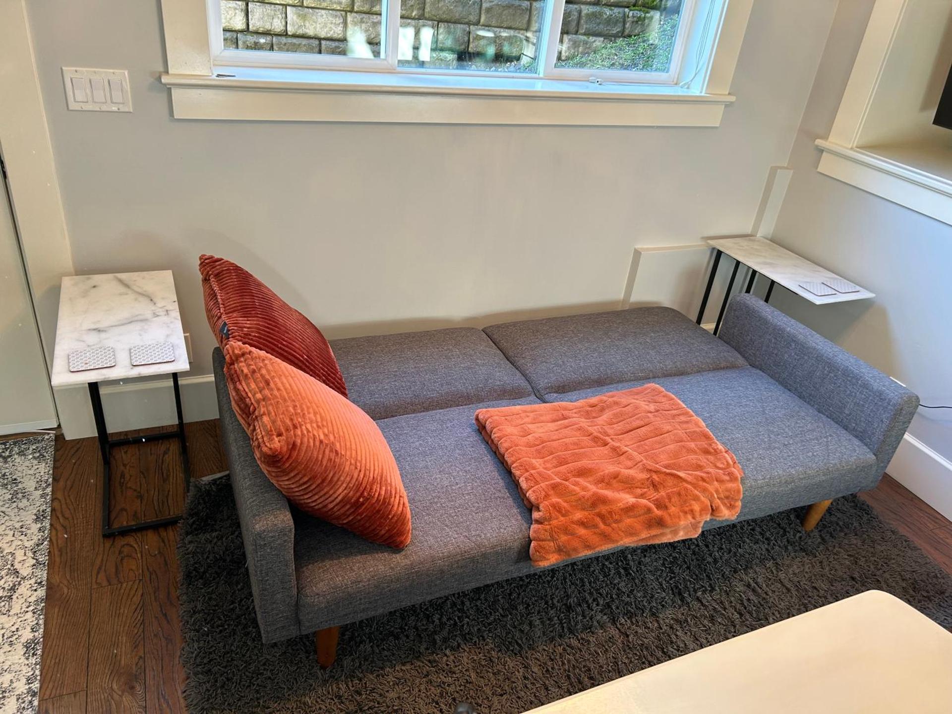 Garden Suite in Colwood