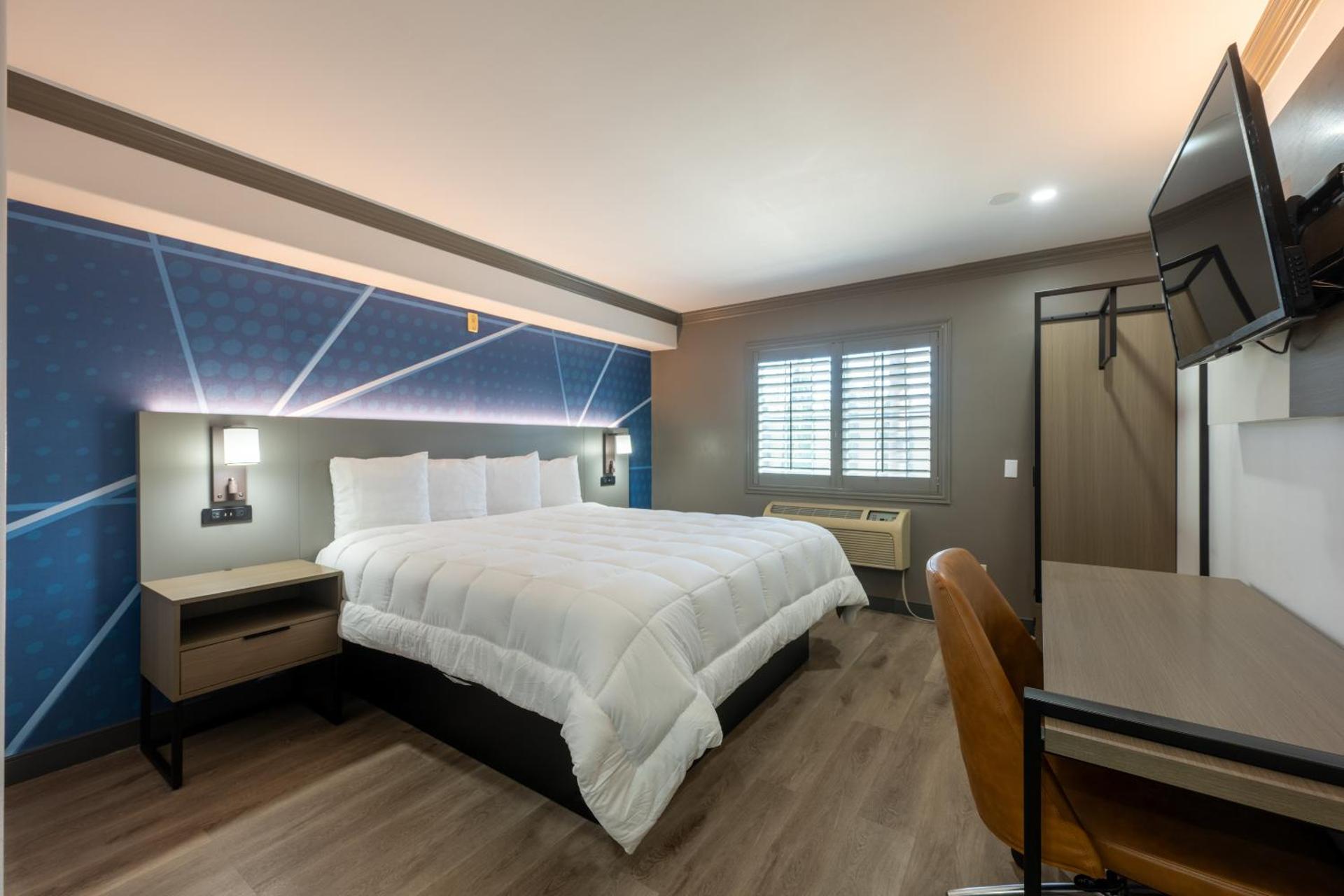 King Room - Non Smoking