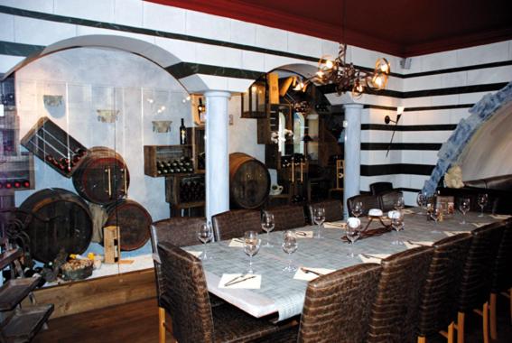 Restaurant/places to eat