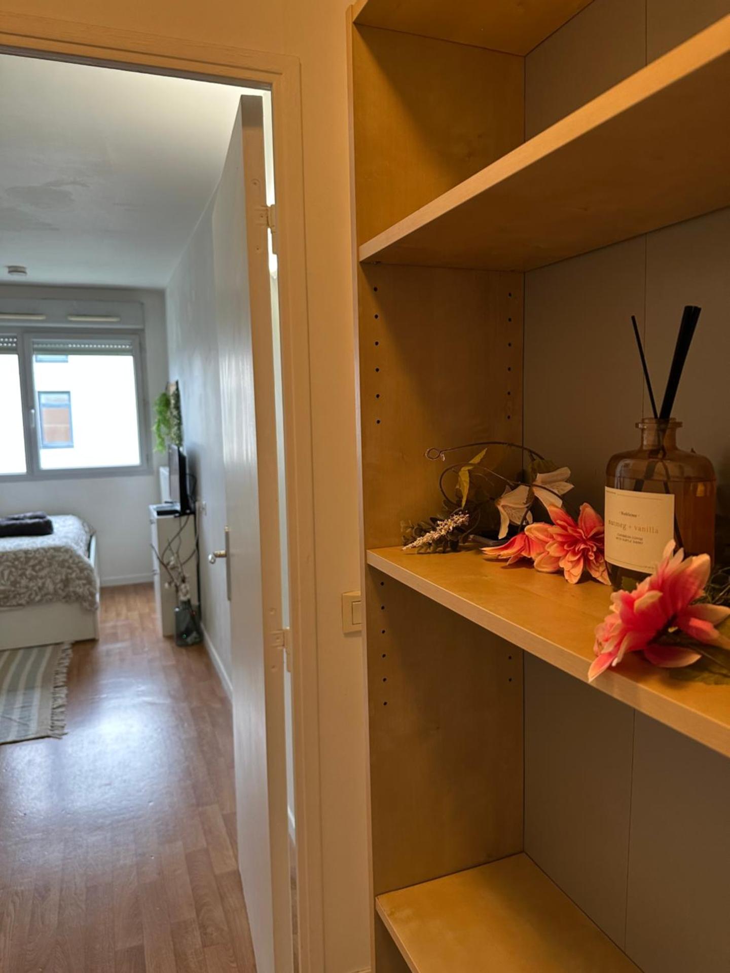 Charmant studio à 20min de Paris