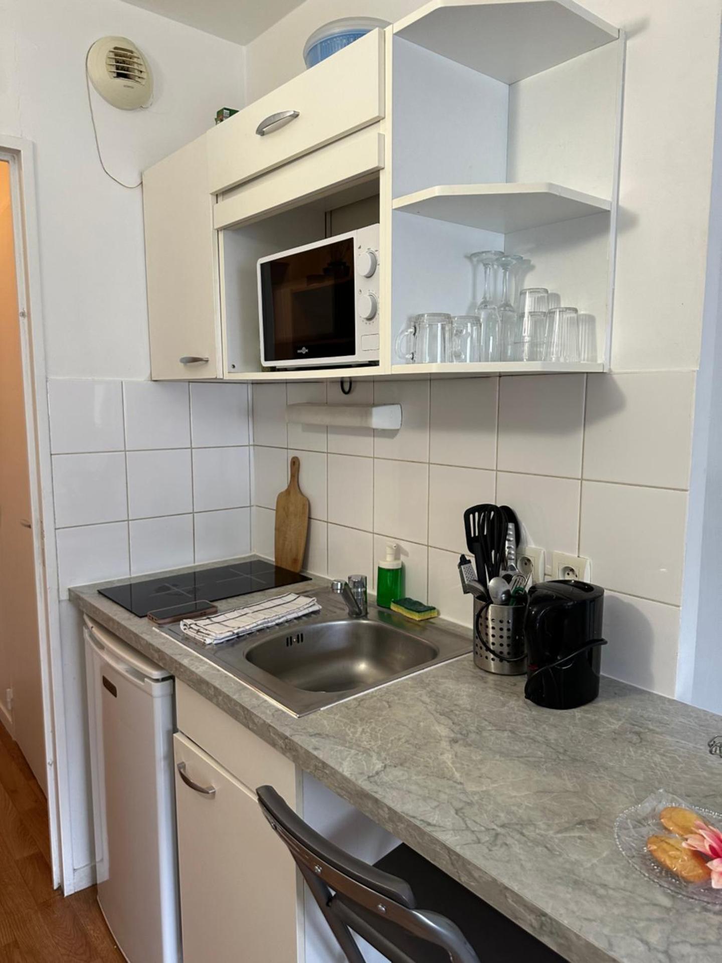 Charmant studio à 20min de Paris