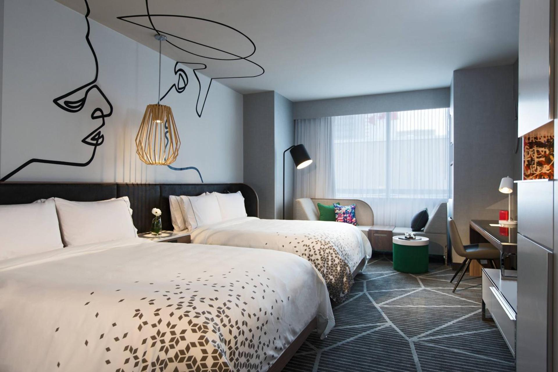 Photo of the whole room