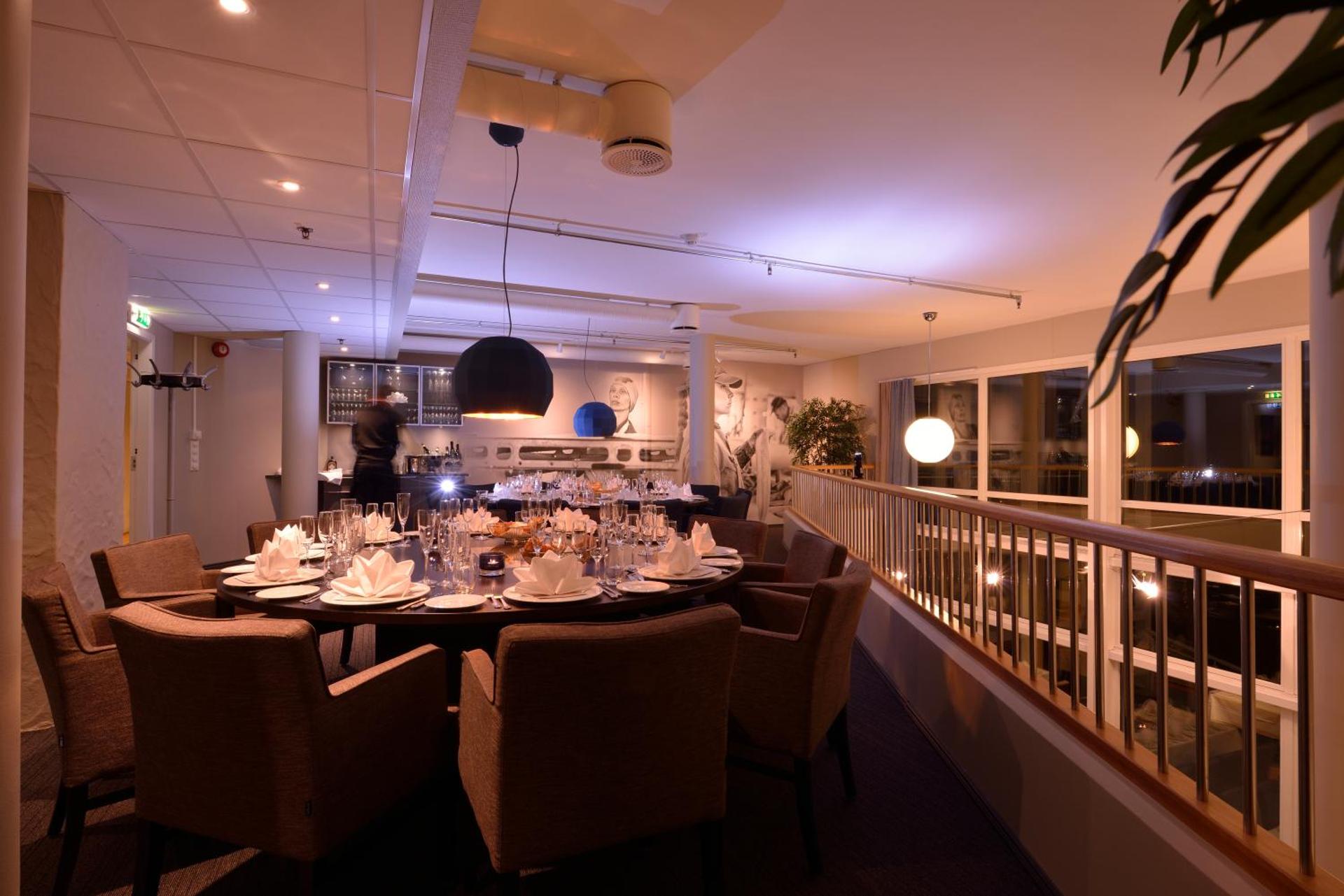 Restaurant/places to eat