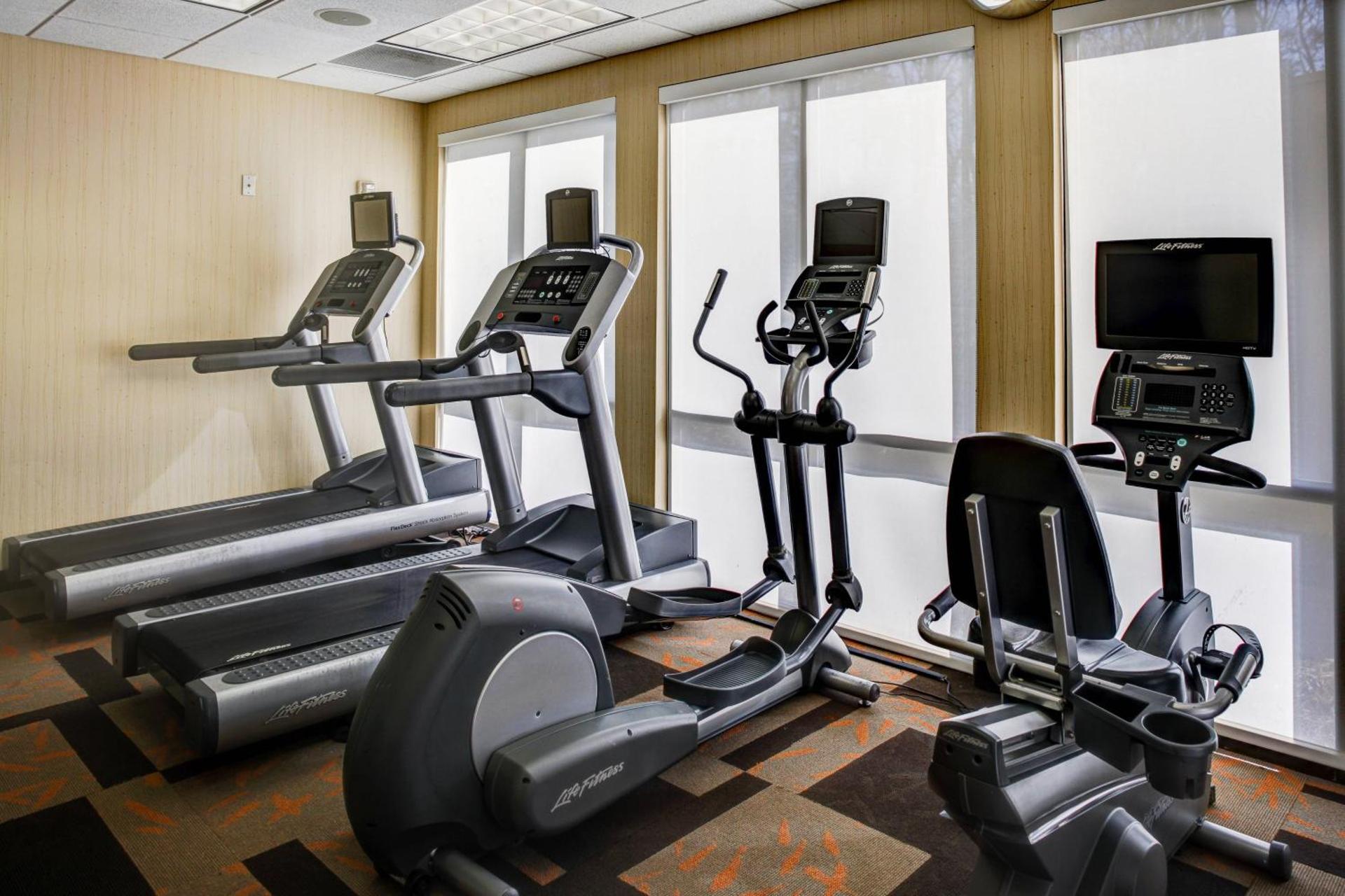 Fitness centre/facilities