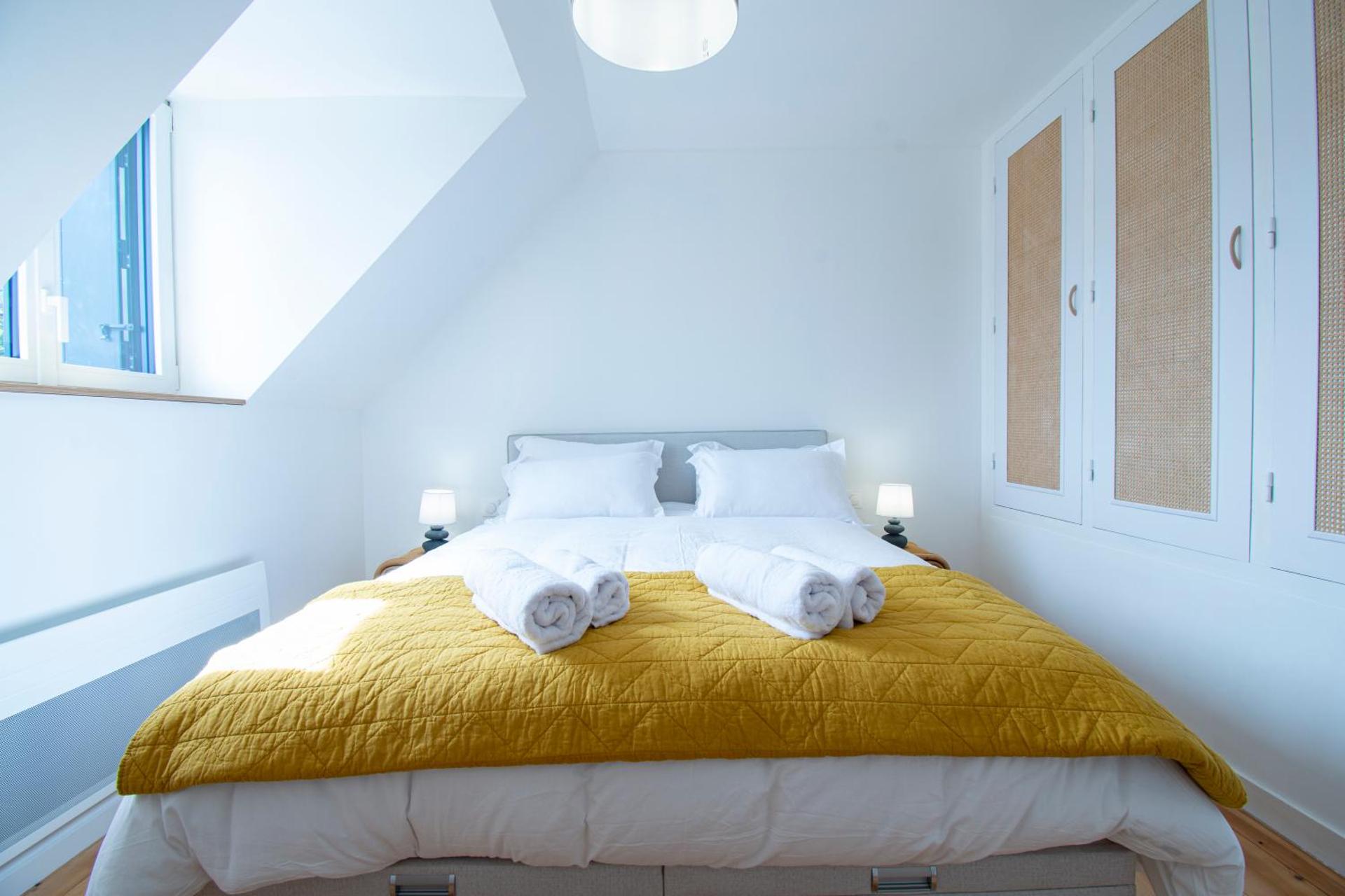 Nid de Granit I Plage & Terrasse