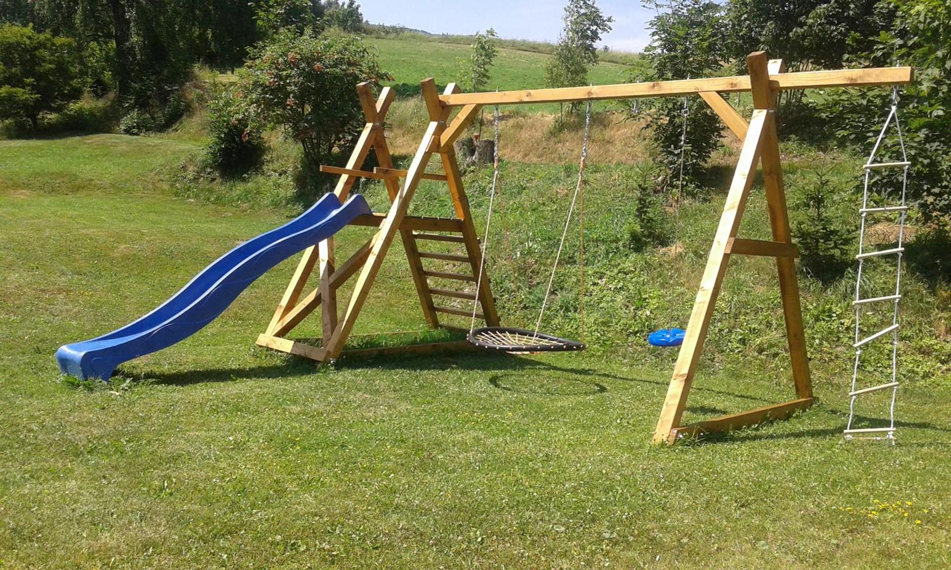 Children play ground