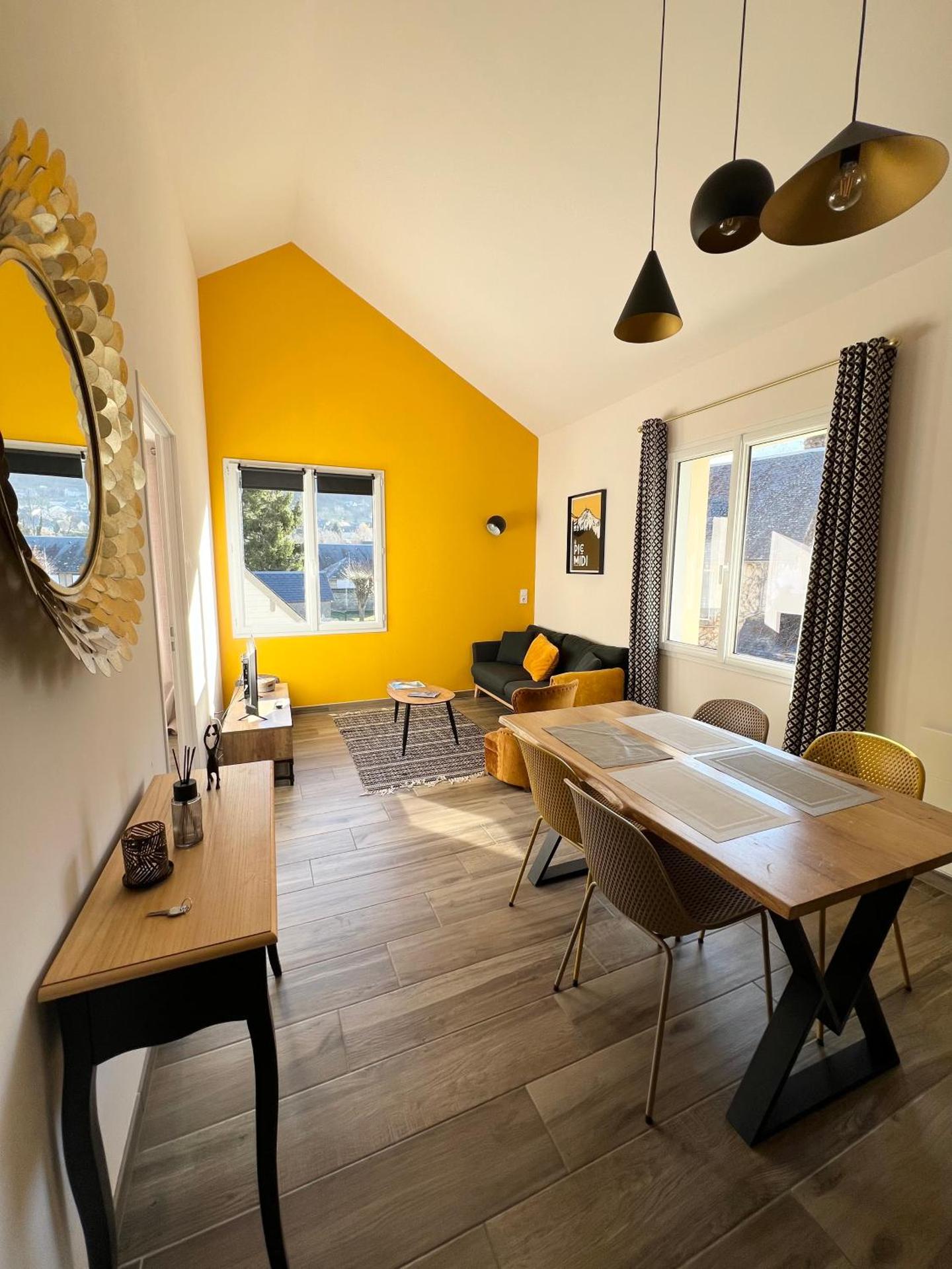 La parenthèse du Tourmalet - séjour tout compris - draps et ménage inclus-