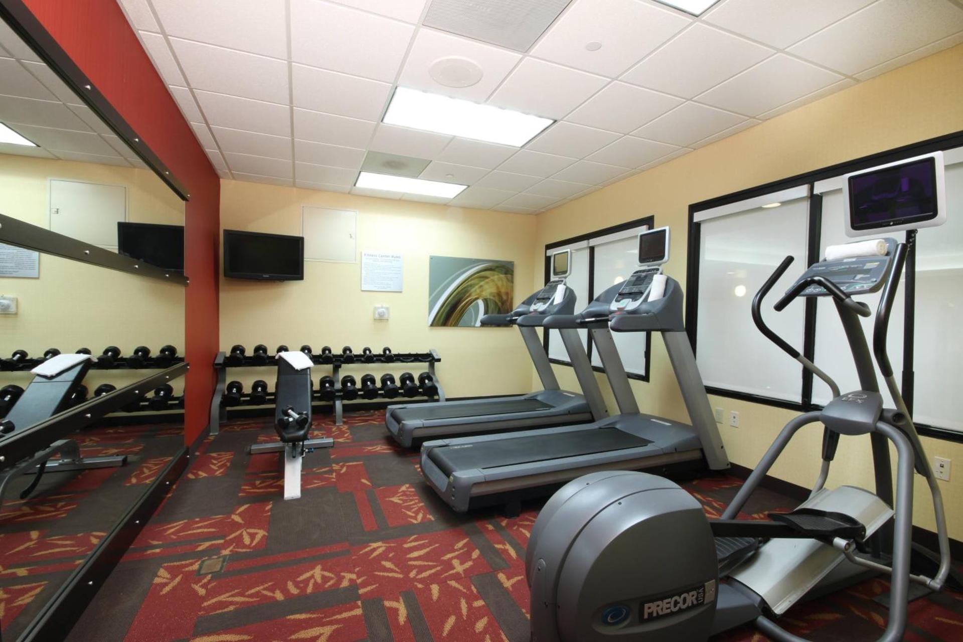 Fitness centre/facilities