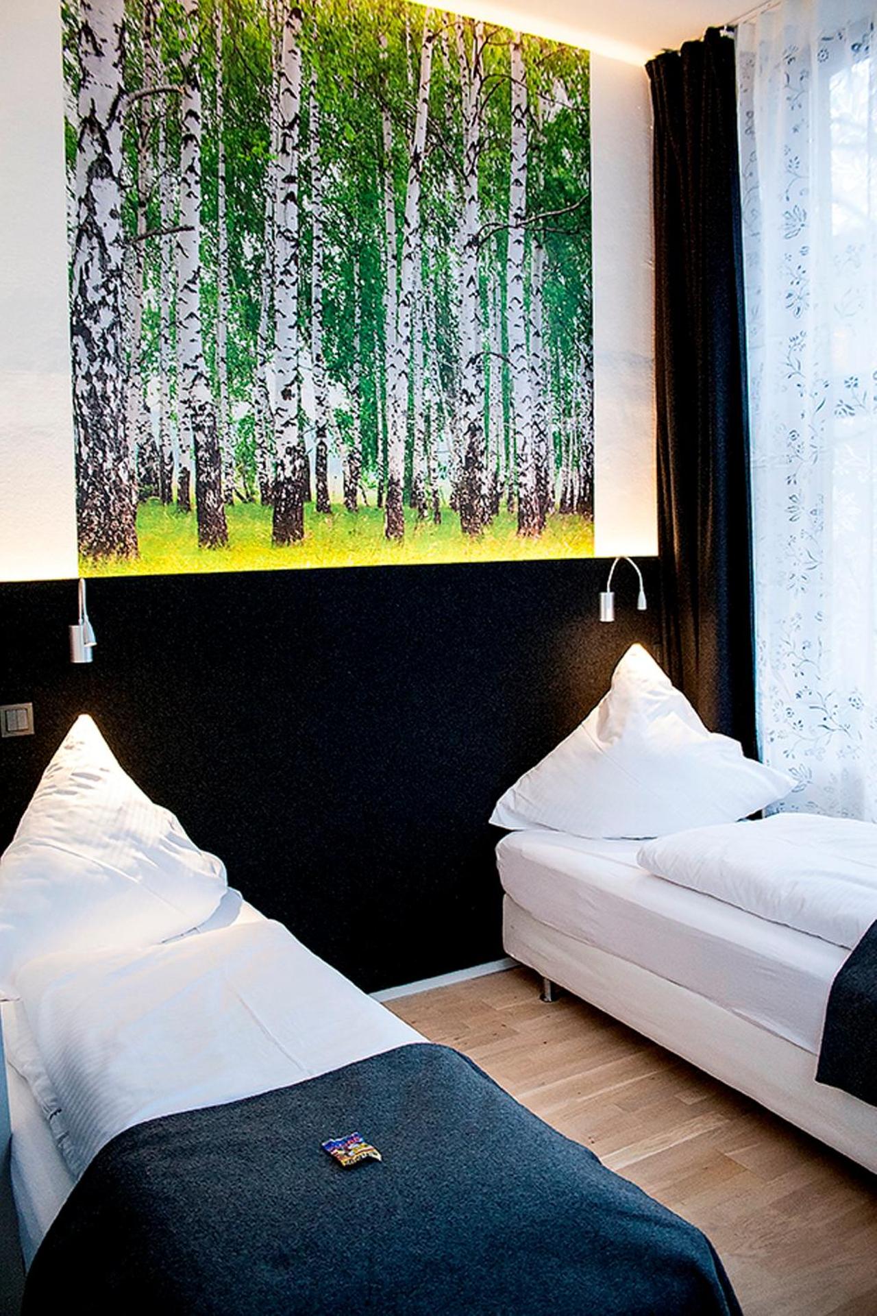 Photo of the whole room