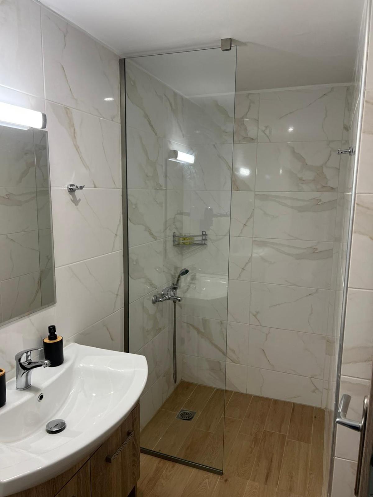 Studio Apartment with Balcony