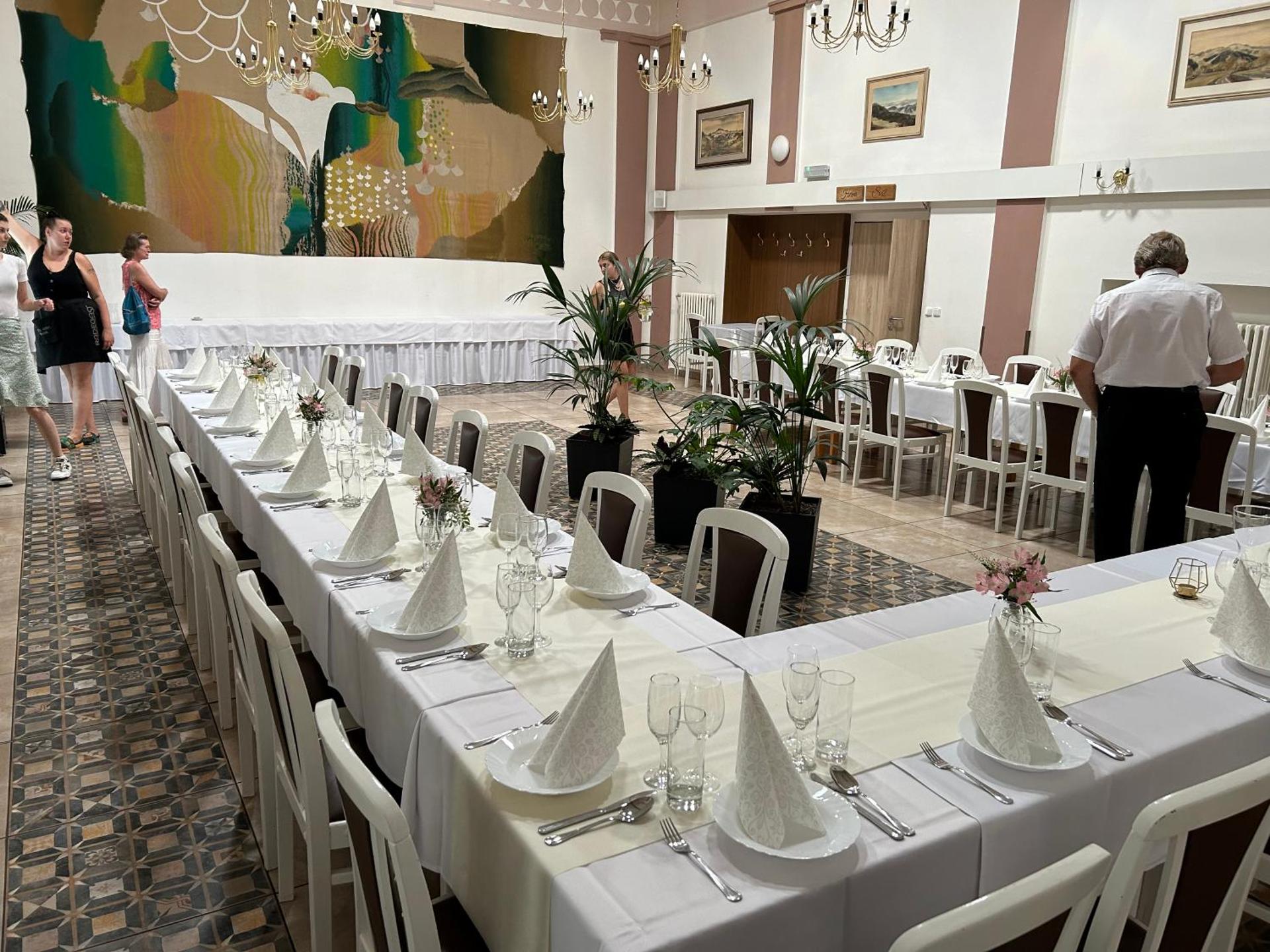 Restaurant/places to eat