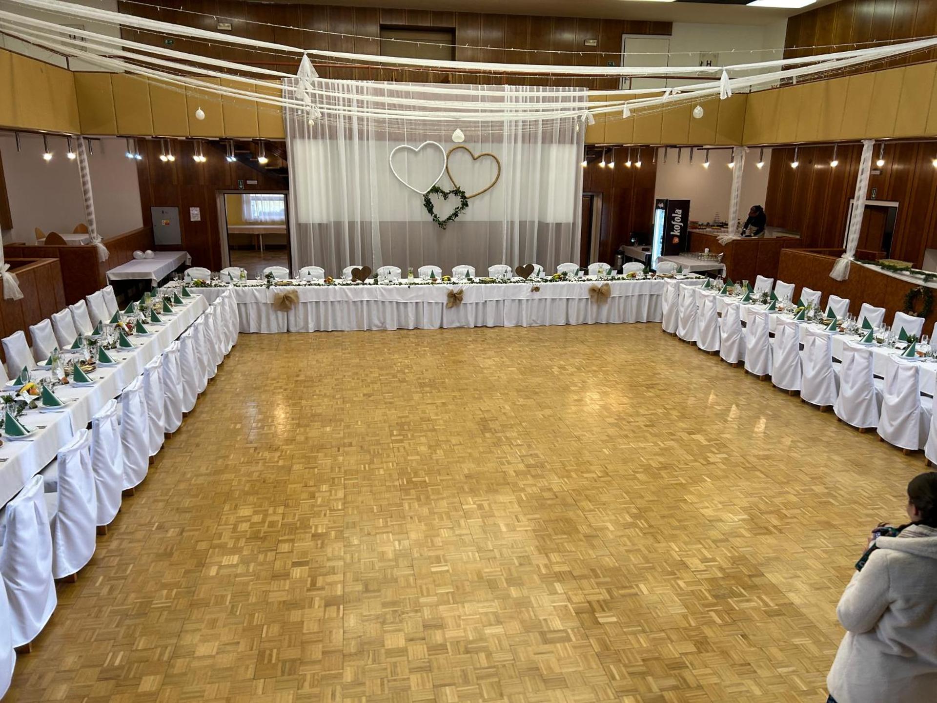 Banquet/Function facilities